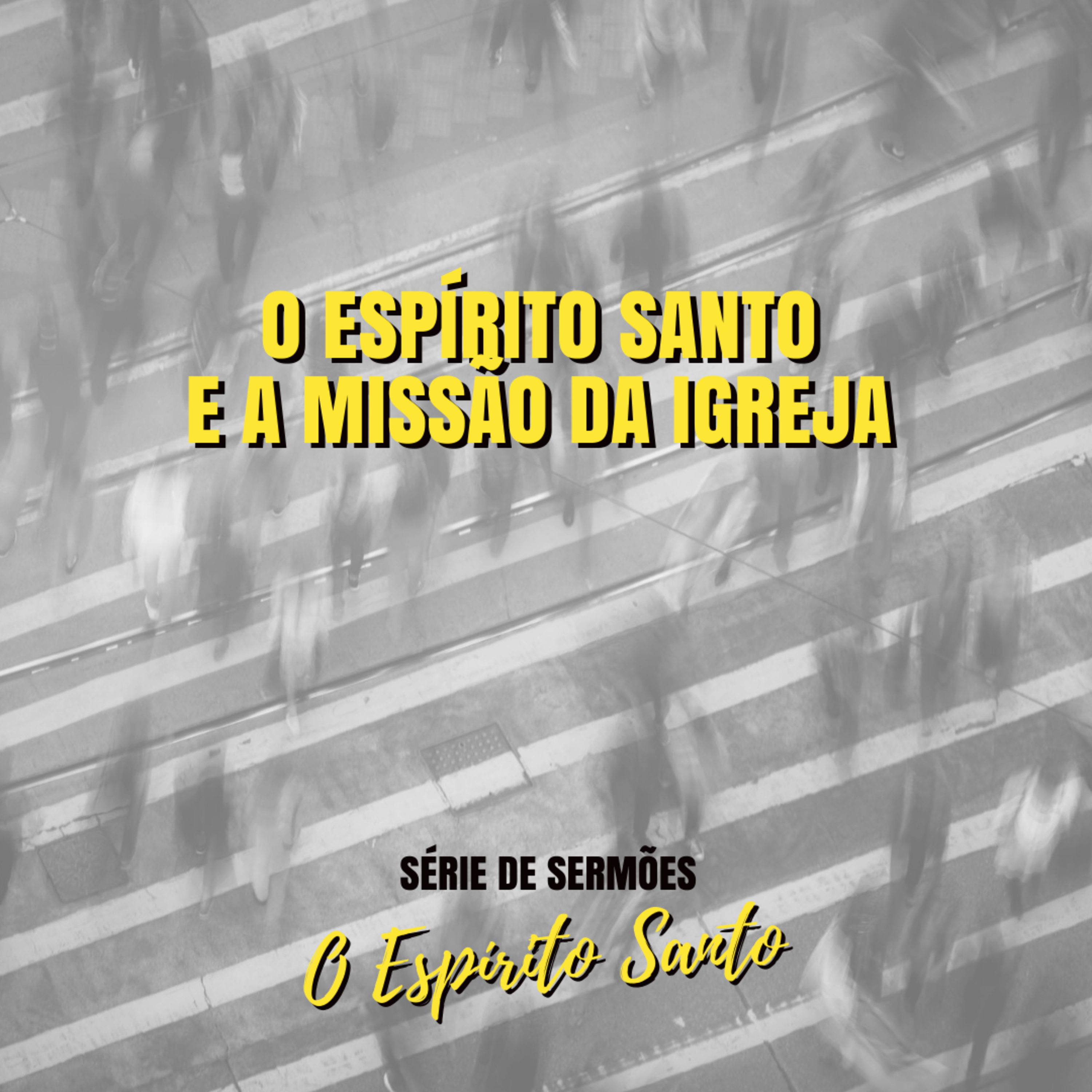 O Espírito Santo e a Missão da Igreja | Pr. Ramsés Azevedo episode artwork