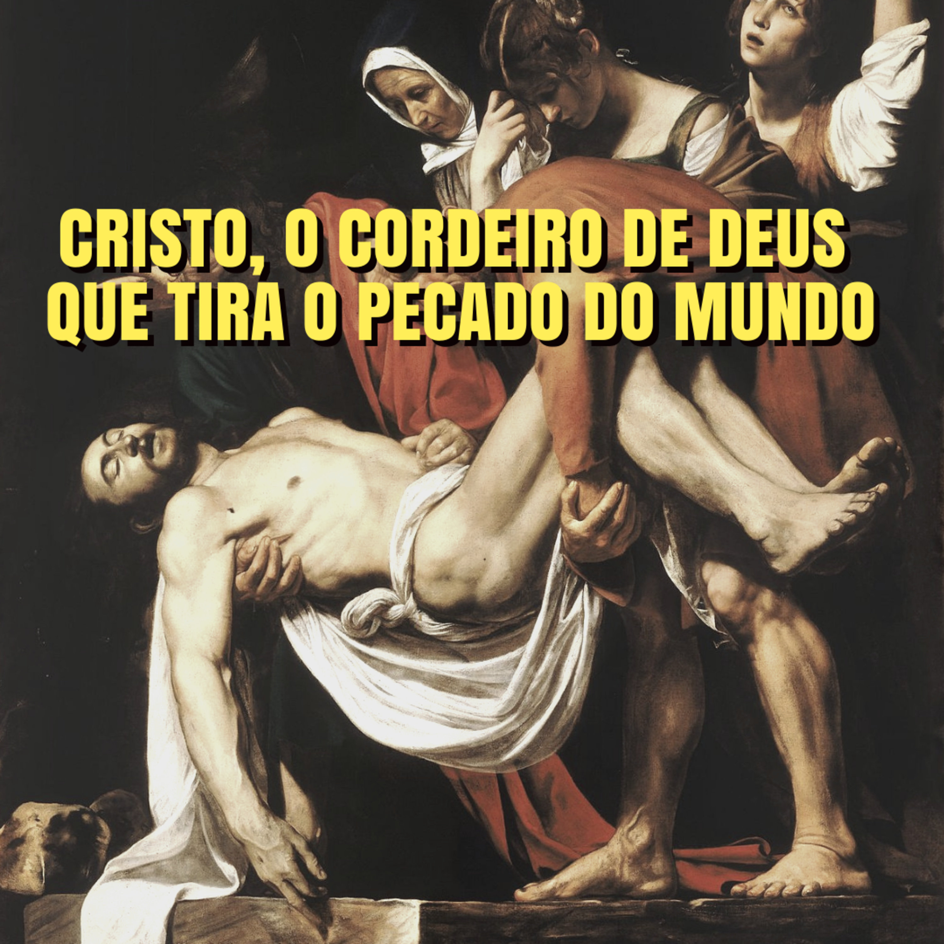 Cristo, o Cordeiro de Deus que tira o pecado do mundo | Pr. Ramsés Júnior episode artwork