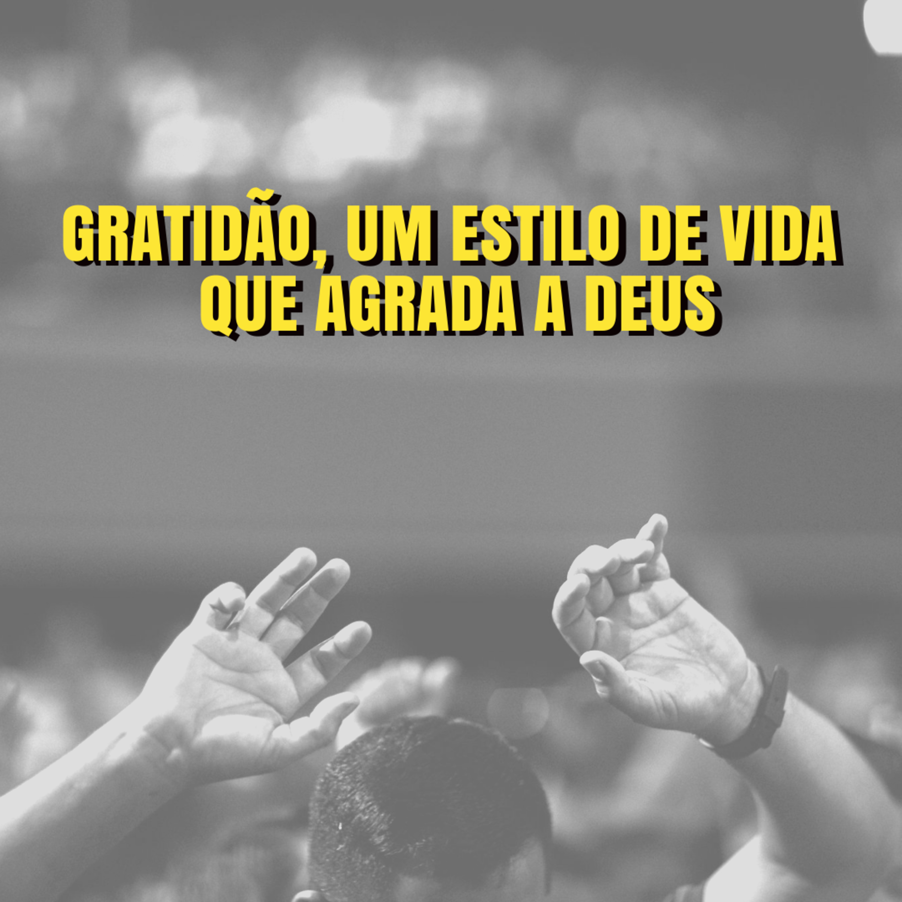 Gratidão, um estilo de vida que agrada a Deus | Pr. Ramsés Azevedo episode artwork
