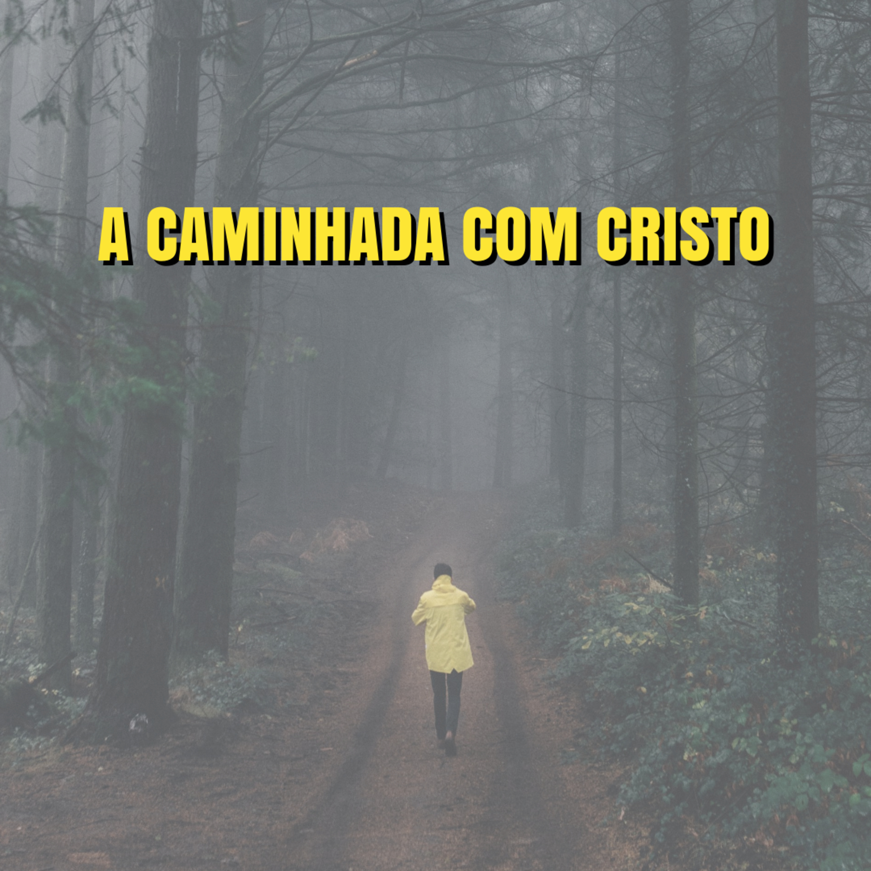 A caminhada com Cristo | Pr. Ramsés Júnior episode artwork
