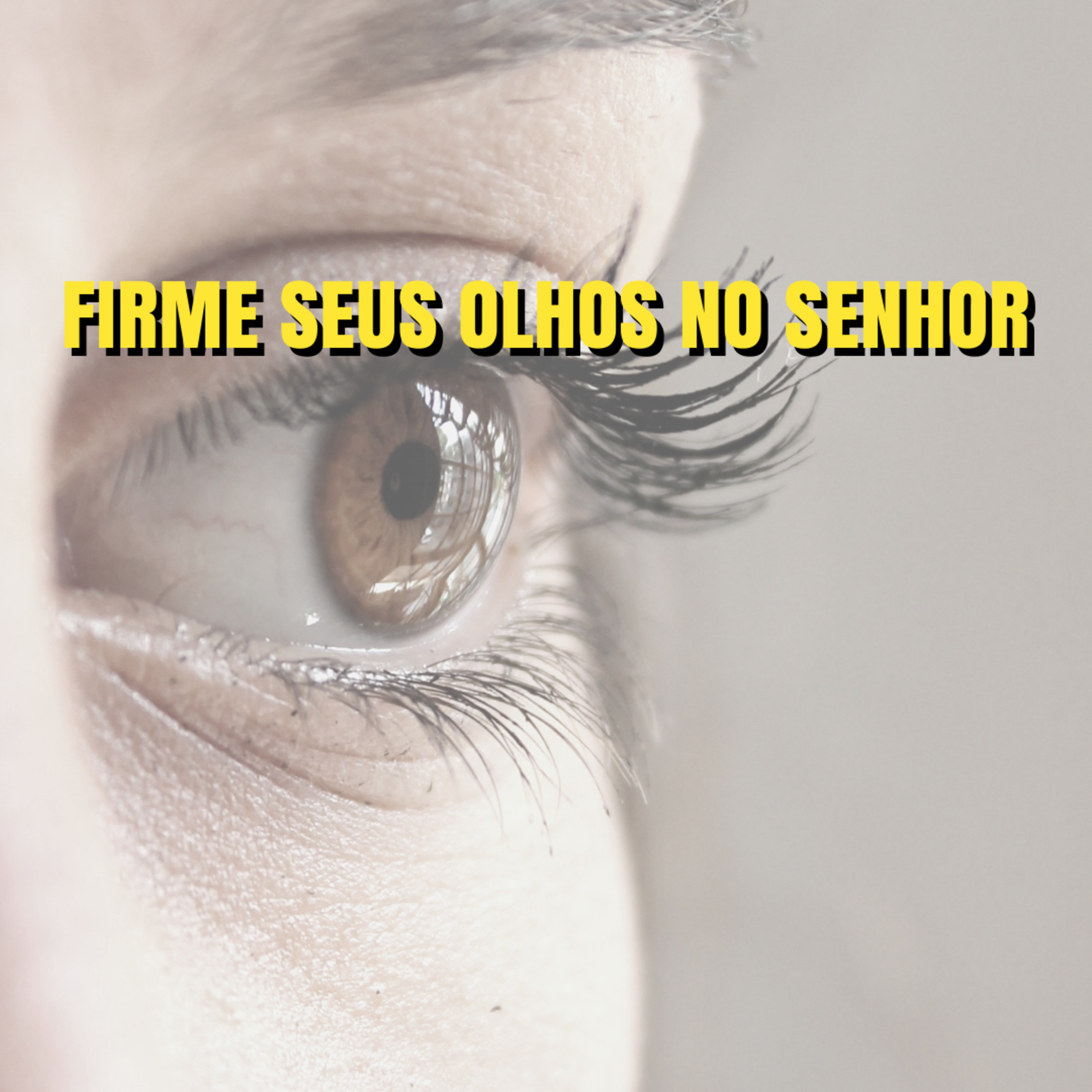 Firme seus olhos no Senhor! | Pr. Ramsés Júnior episode artwork