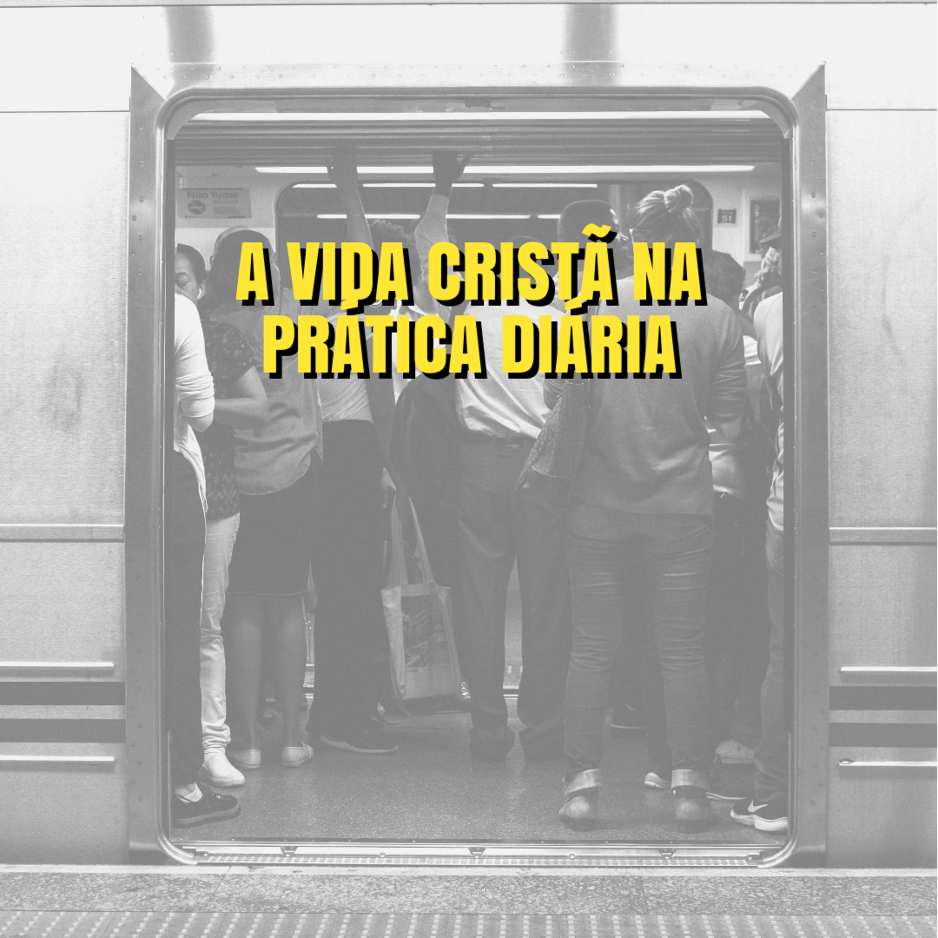 A vida cristã na prática diária | Pr. Ramsés Azevedo episode artwork