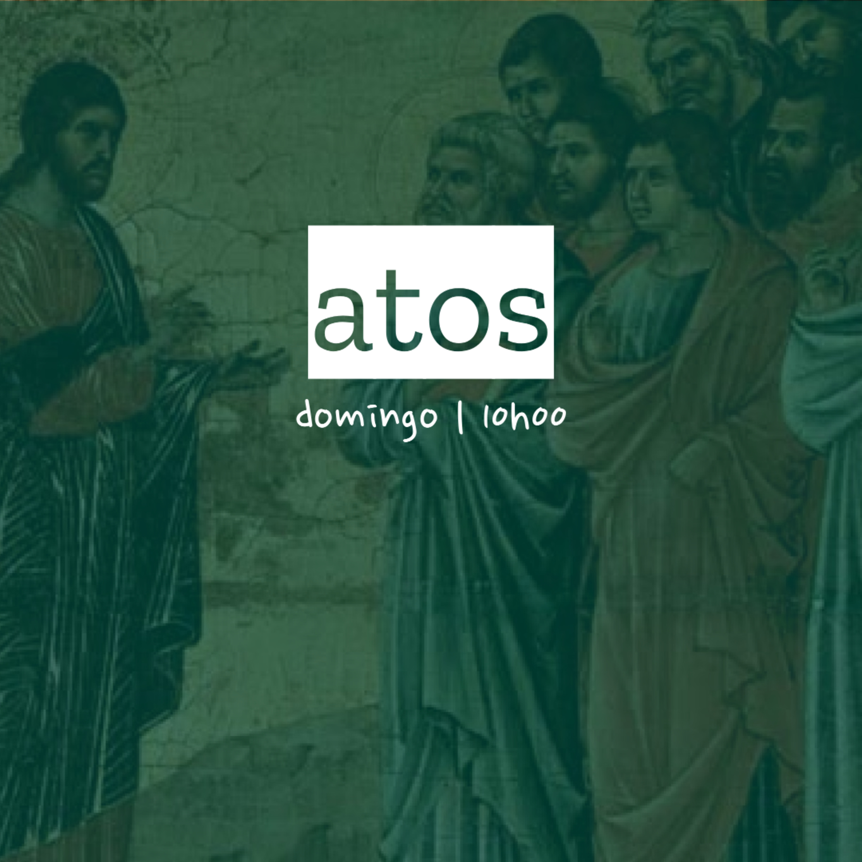 Atos 9 [18/04/21] Ramsés Júnior episode artwork