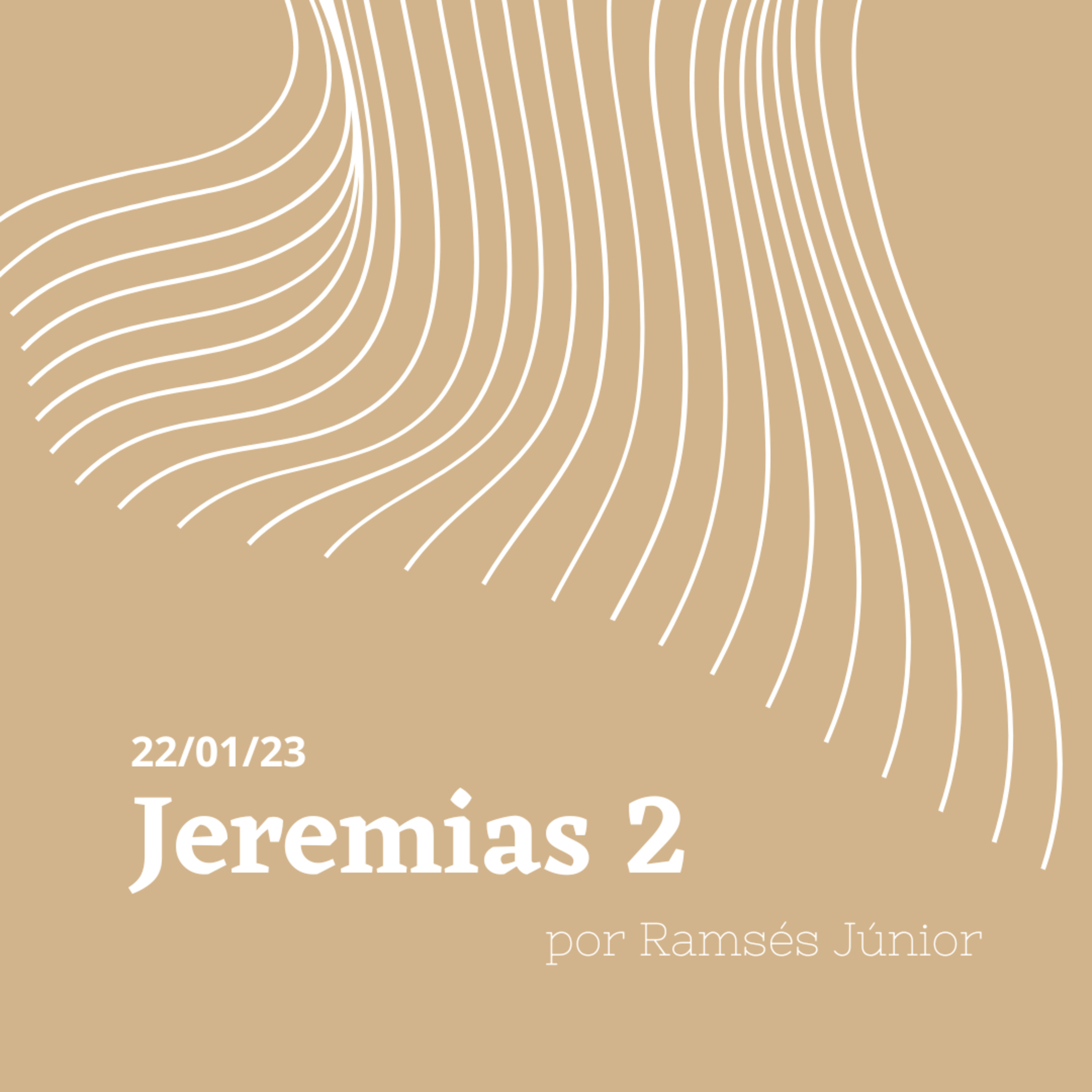 Jeremias 2 [22/01/23] Ramsés Júnior episode artwork