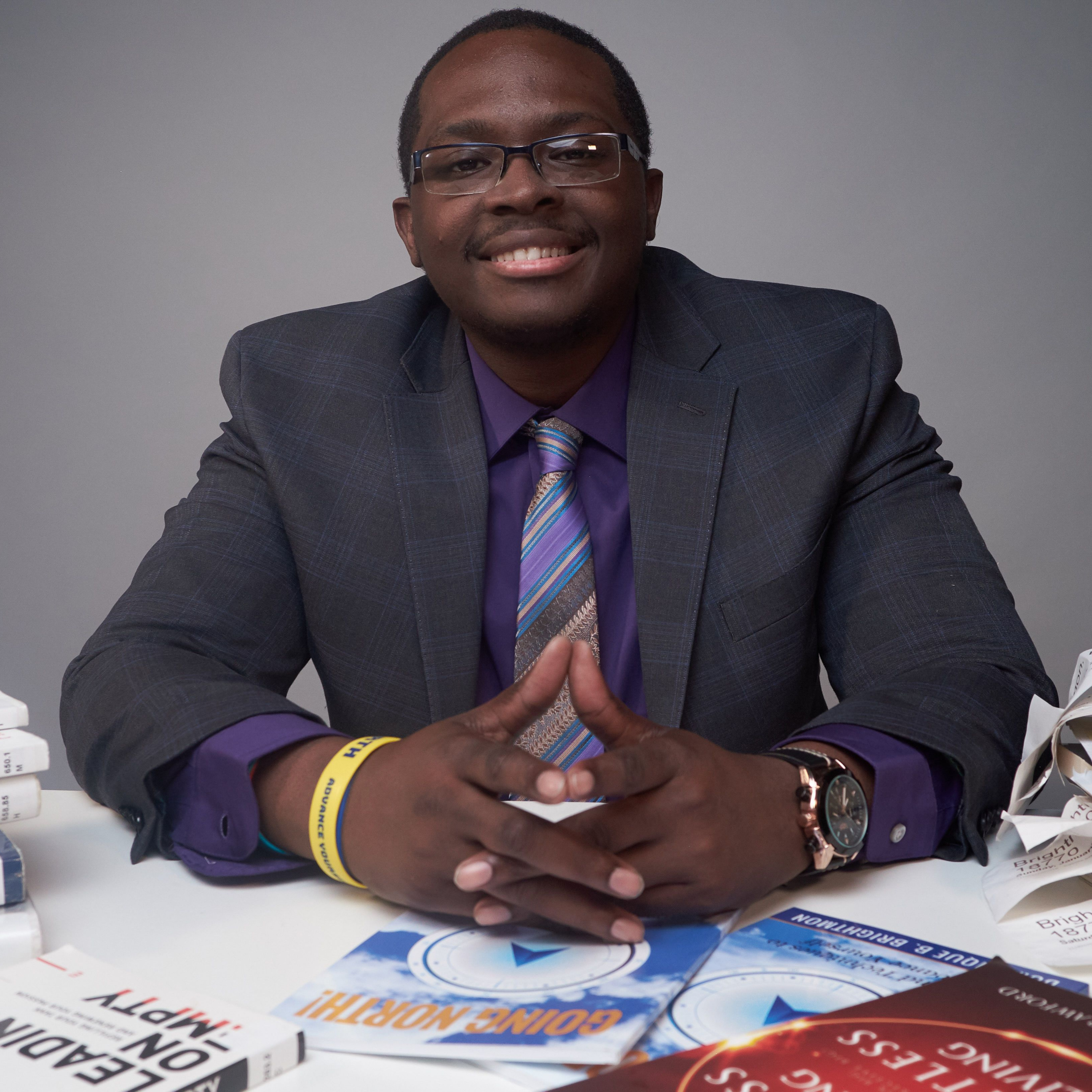 Young Entrepreneur Mindset Podcast