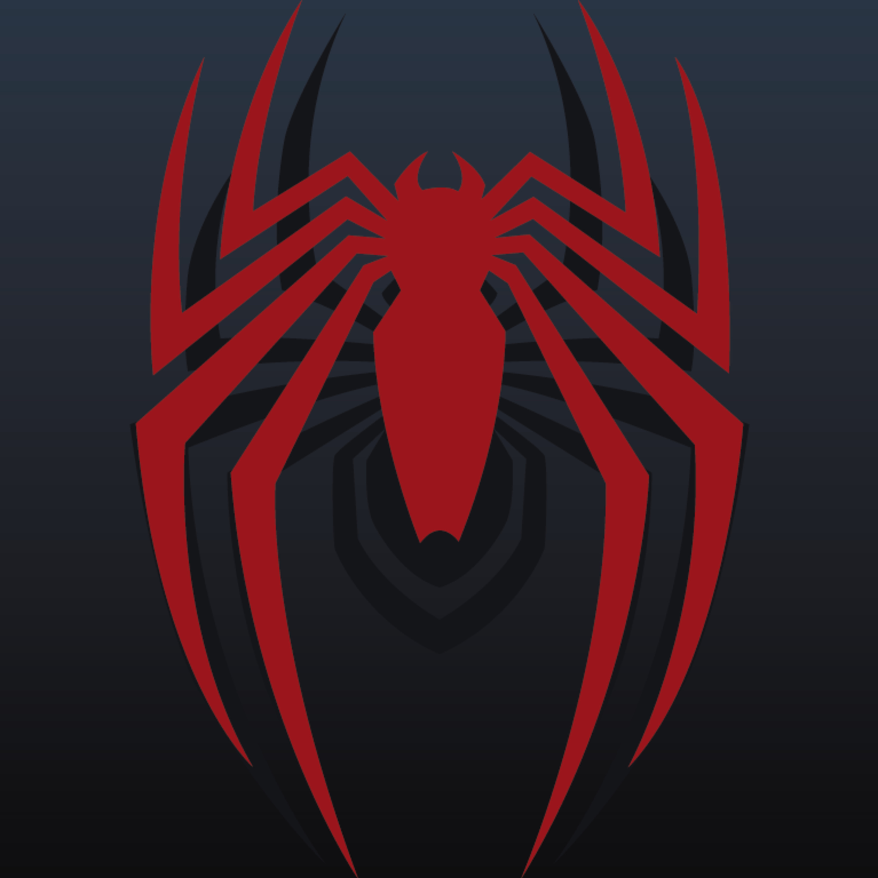 SPIDERMAN 2018 episode artwork