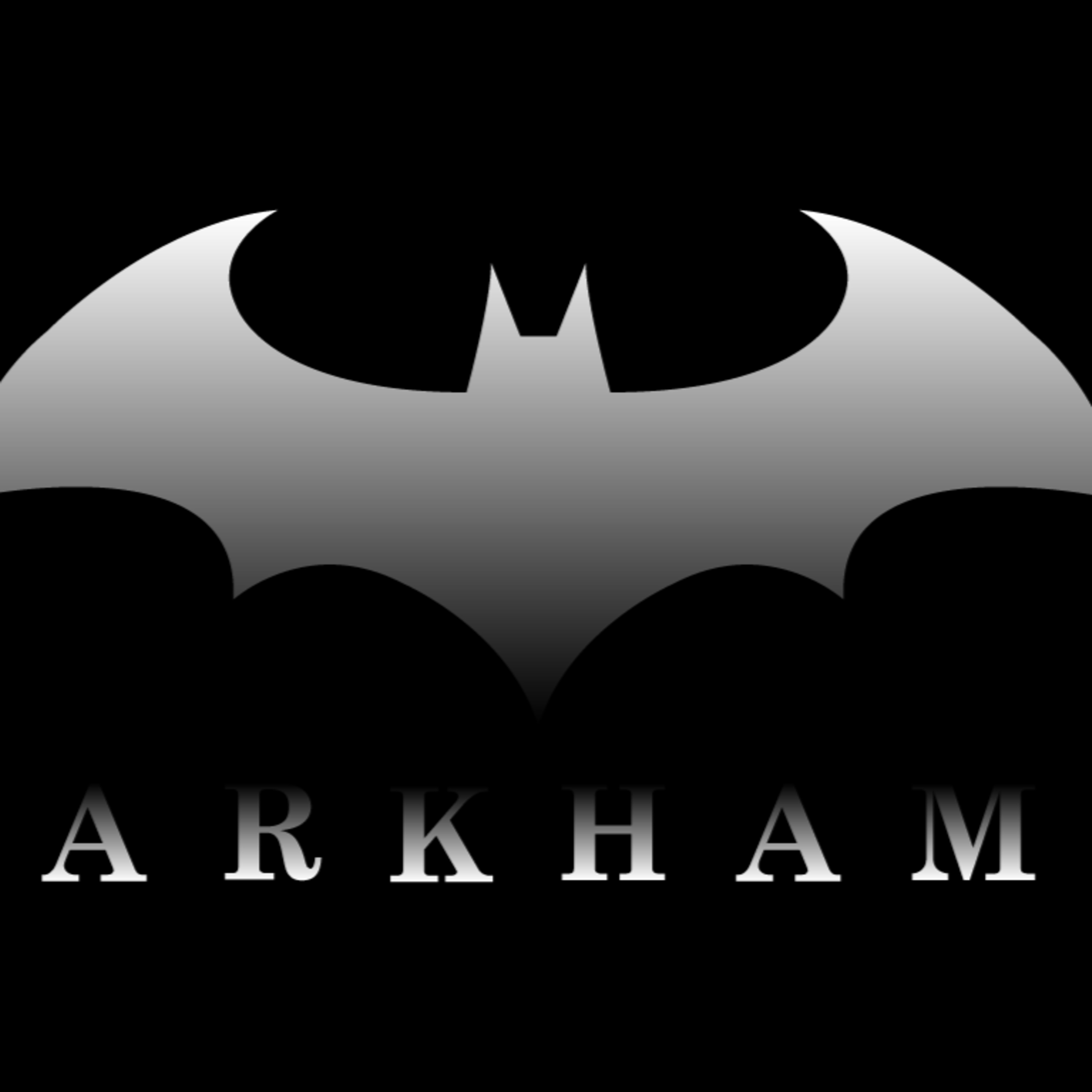 BATMAN ARKHAM episode artwork
