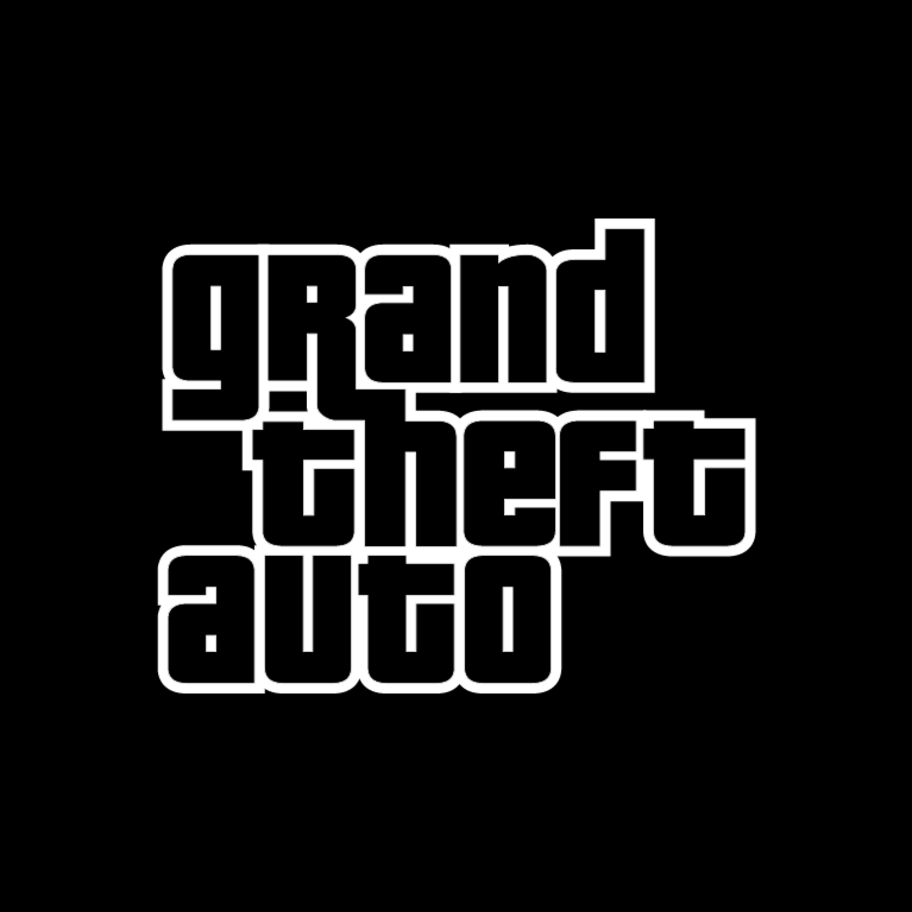 GRAND THEFT AUTO episode artwork