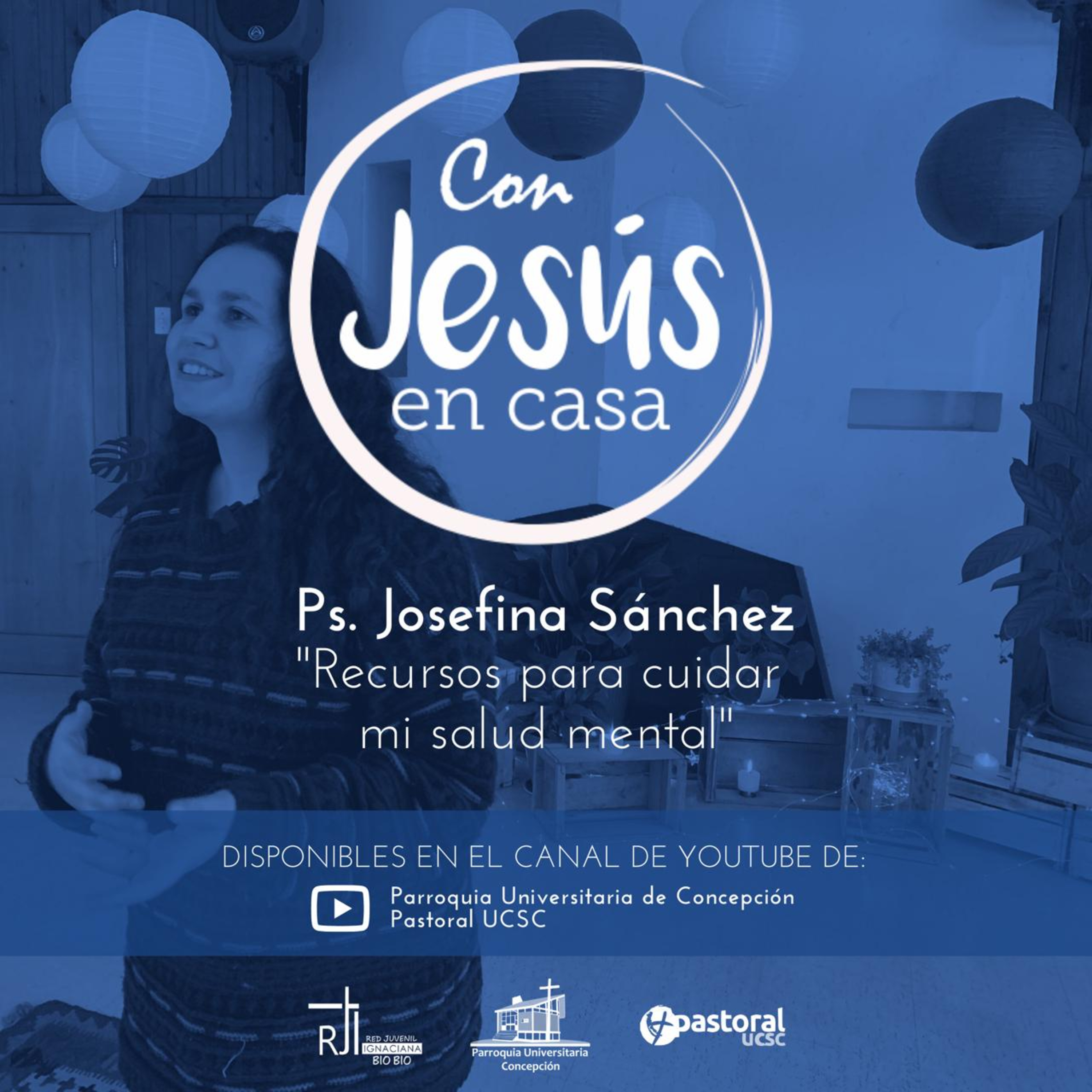 Con Jesús en Casa episode artwork