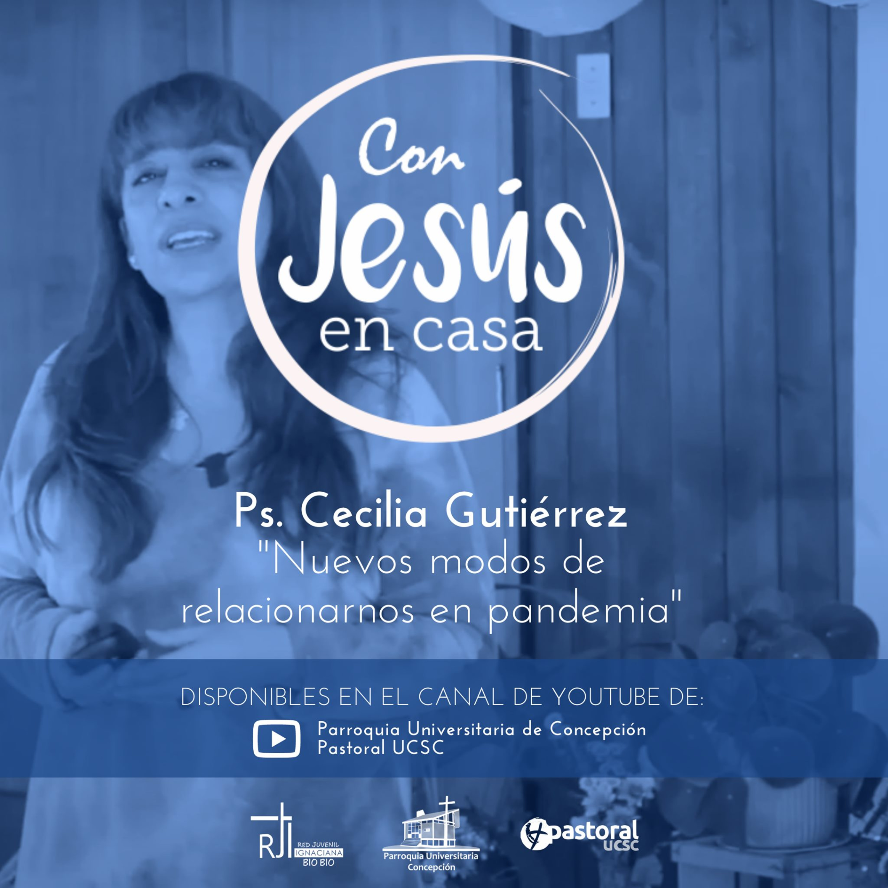 Con Jesús en Casa episode artwork