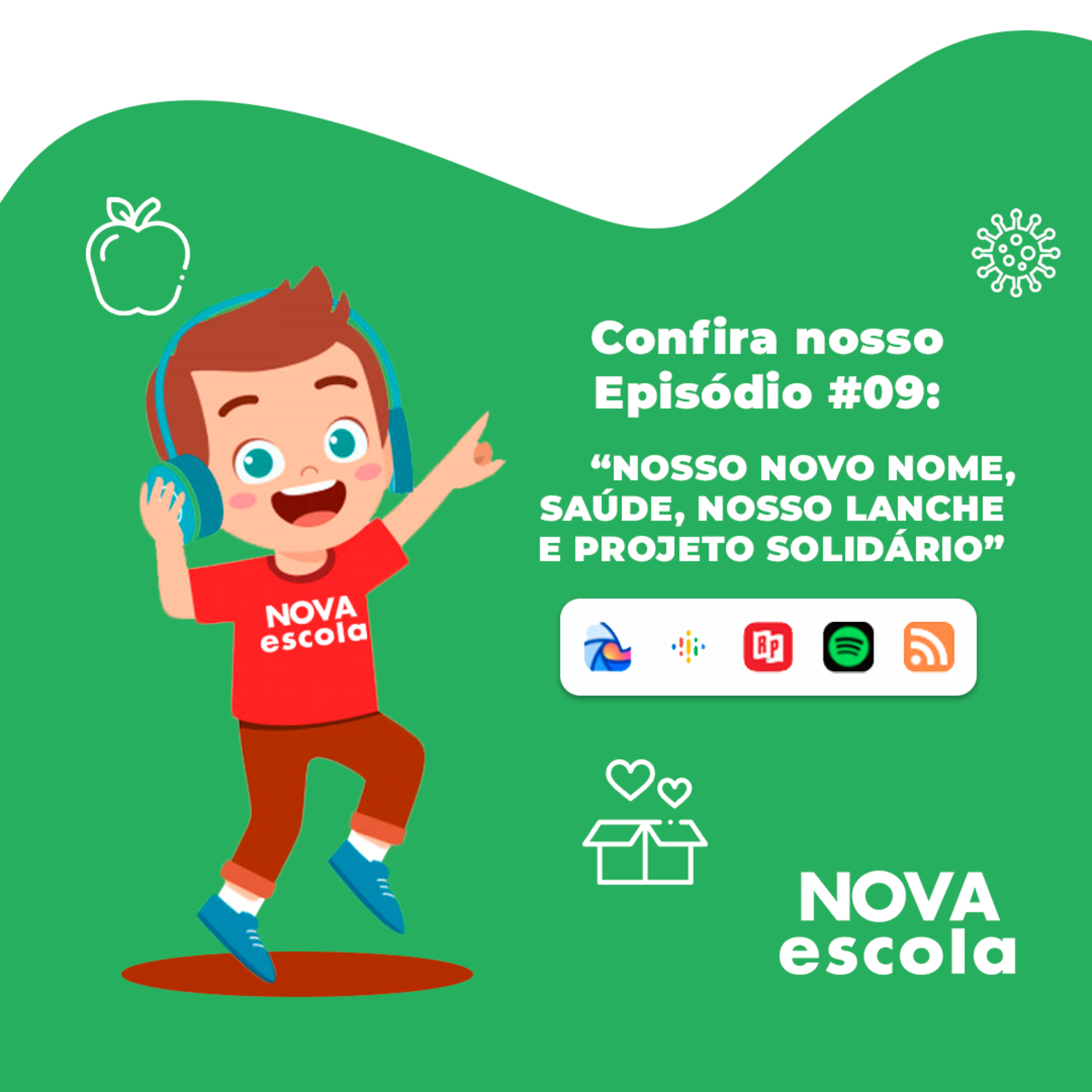 Rádio Nova Escola