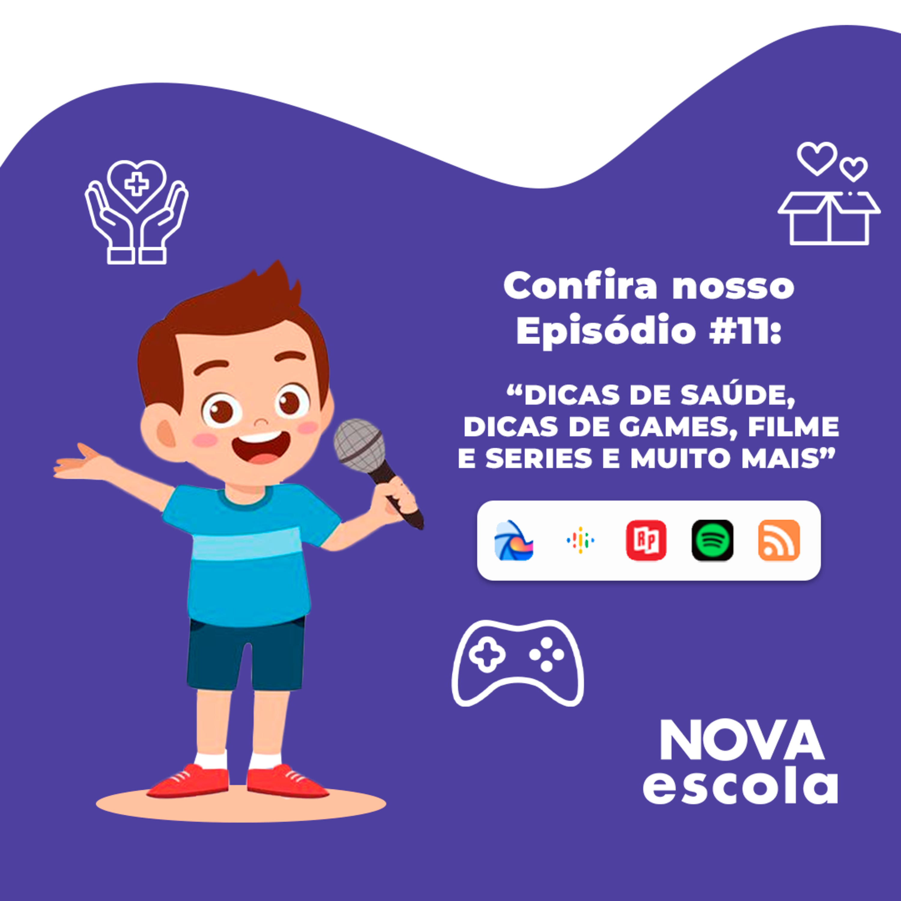 Rádio Nova Escola