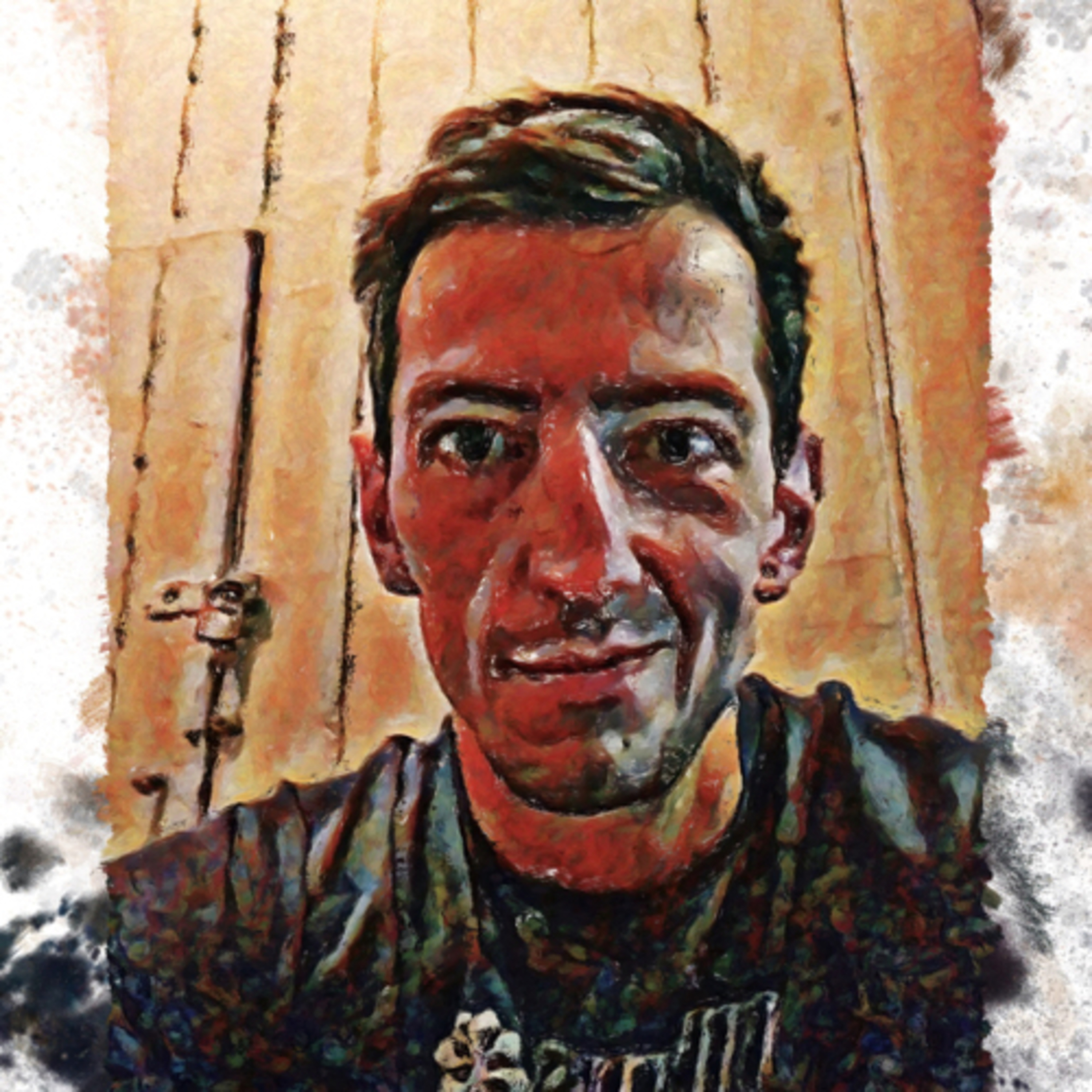 Maciuś podcastowo