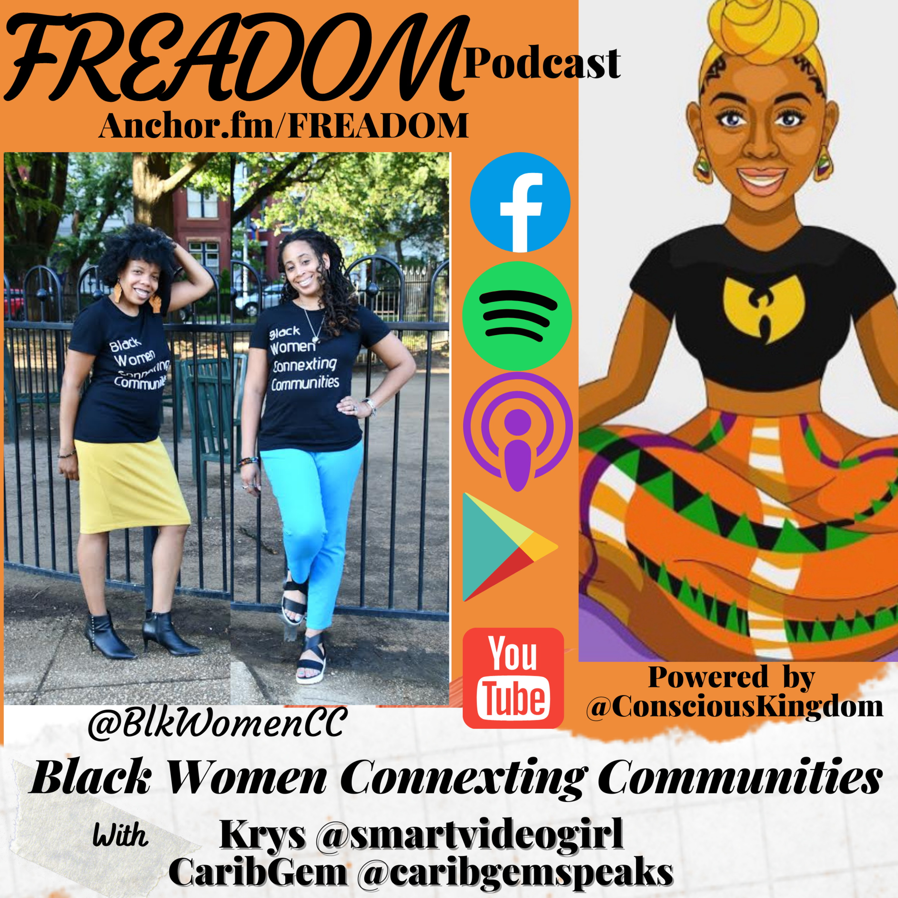 The Pure Blackness Podcast
