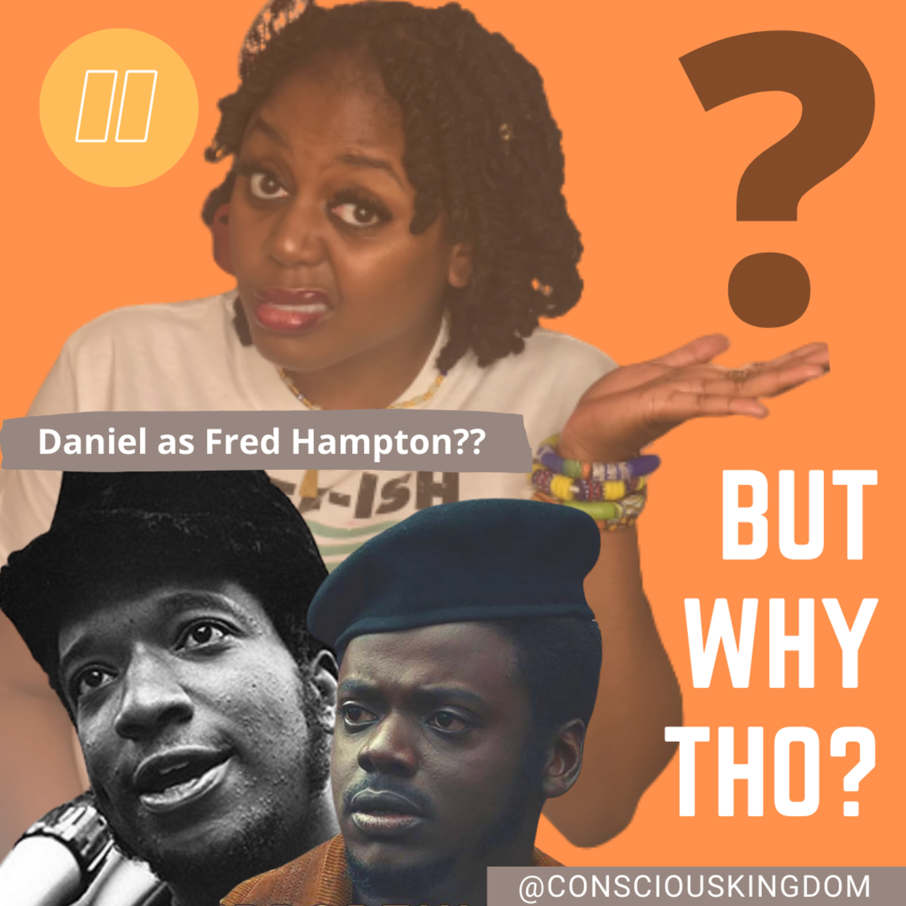 The Pure Blackness Podcast