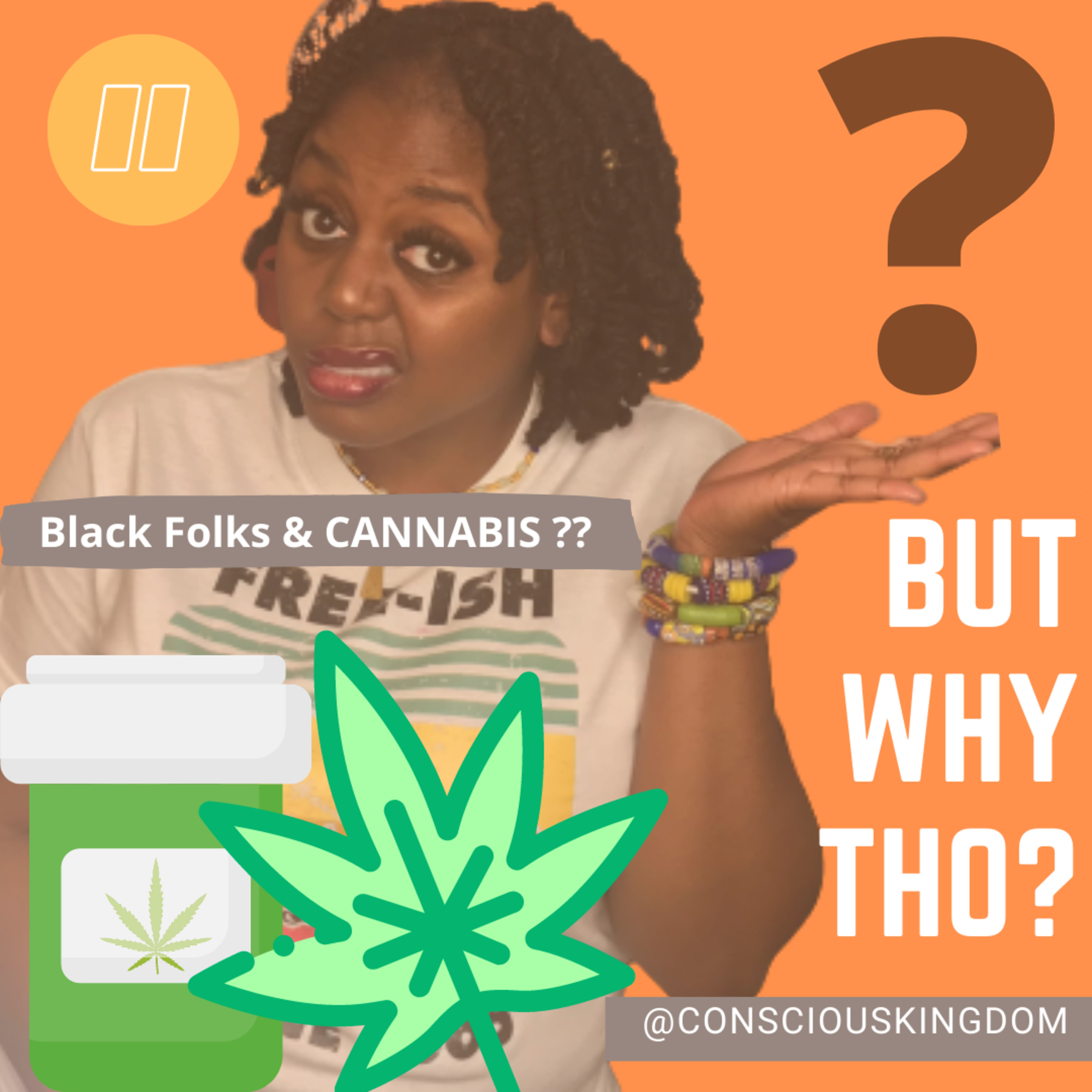 The Pure Blackness Podcast
