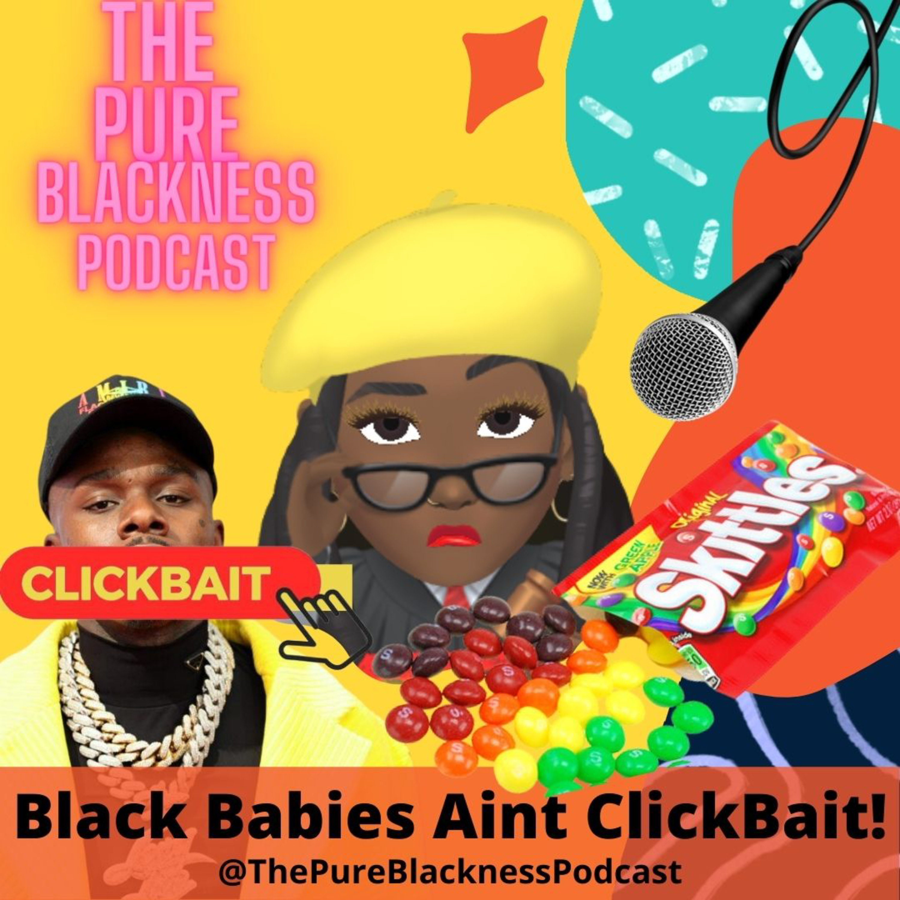 The Pure Blackness Podcast