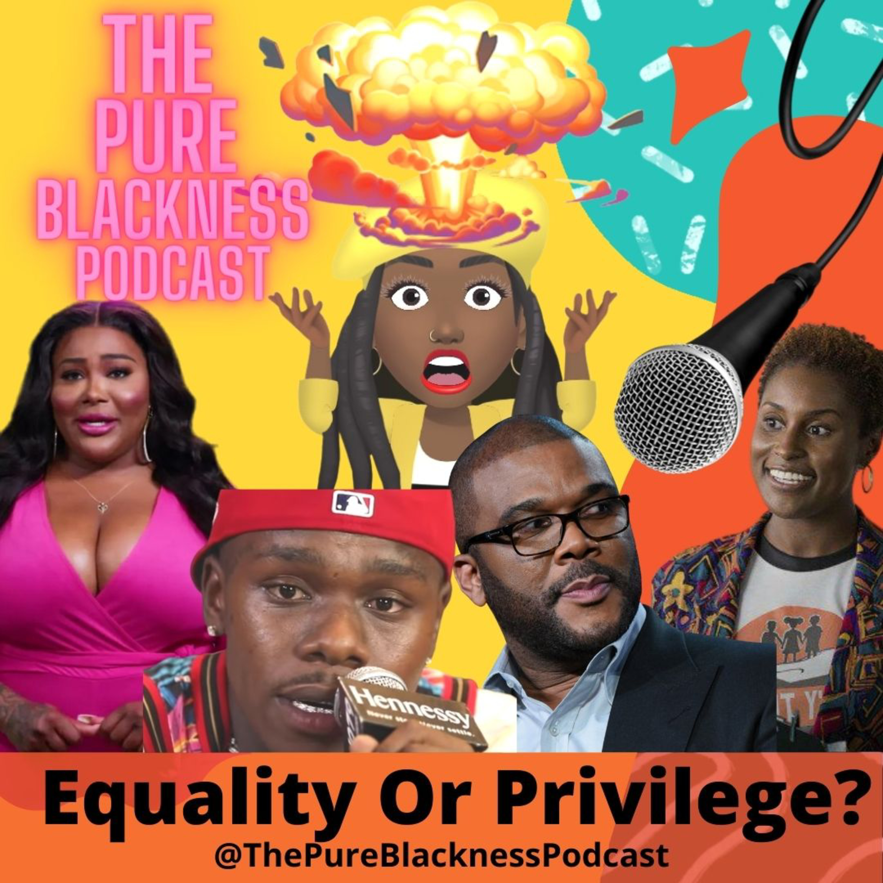 The Pure Blackness Podcast