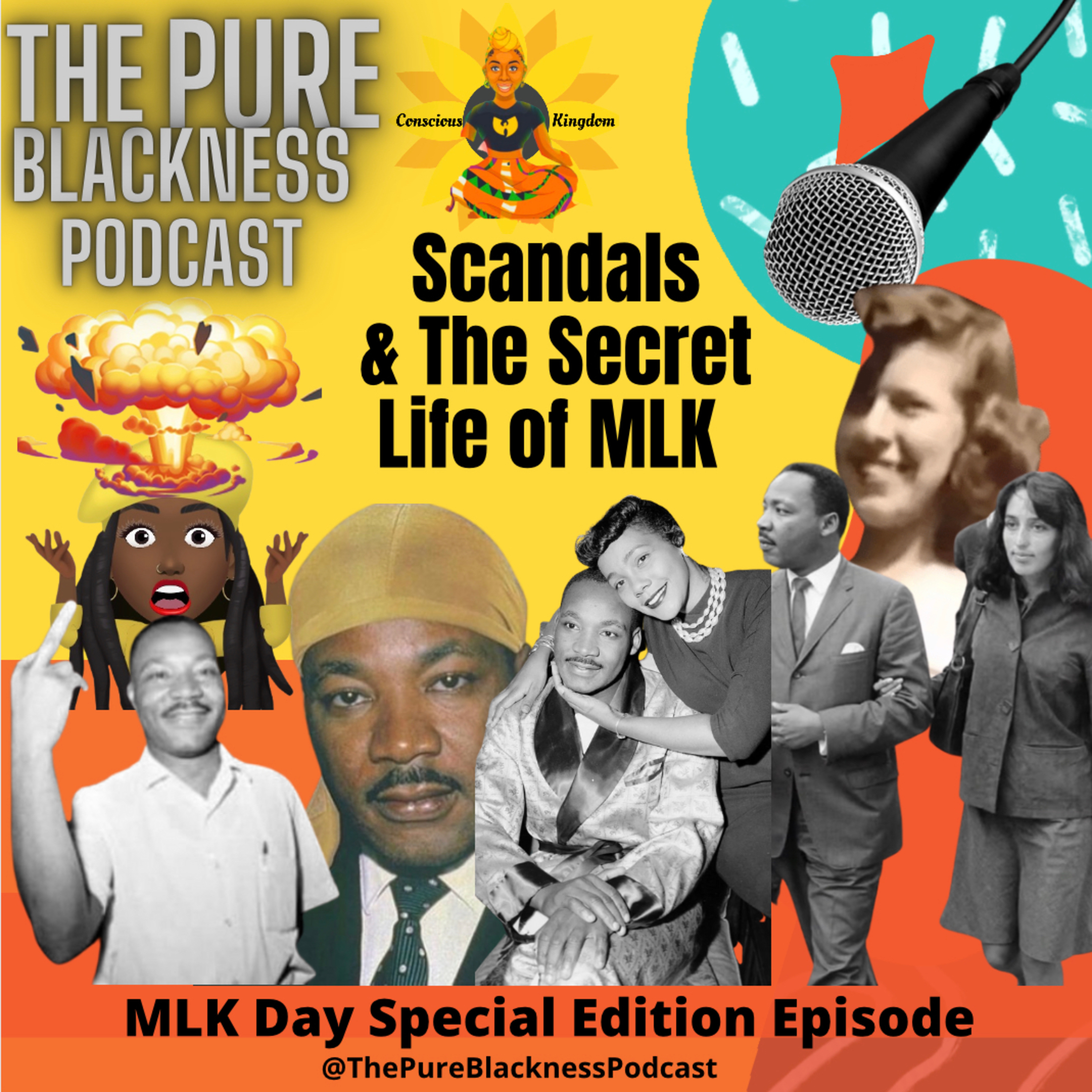 The Pure Blackness Podcast