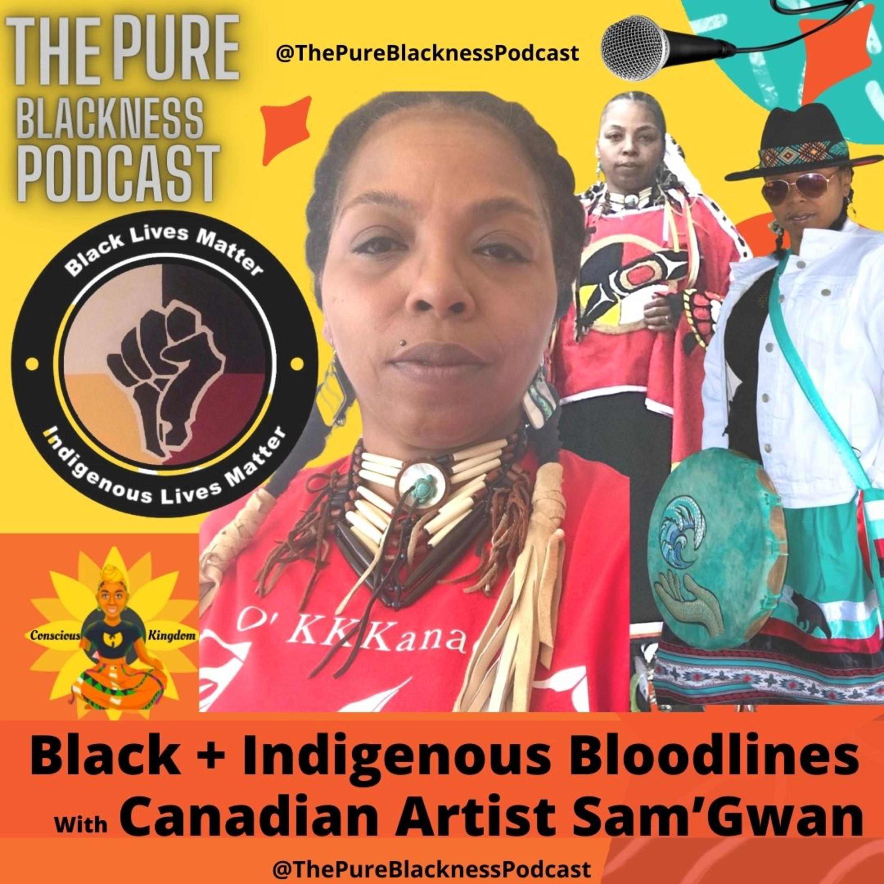 The Pure Blackness Podcast