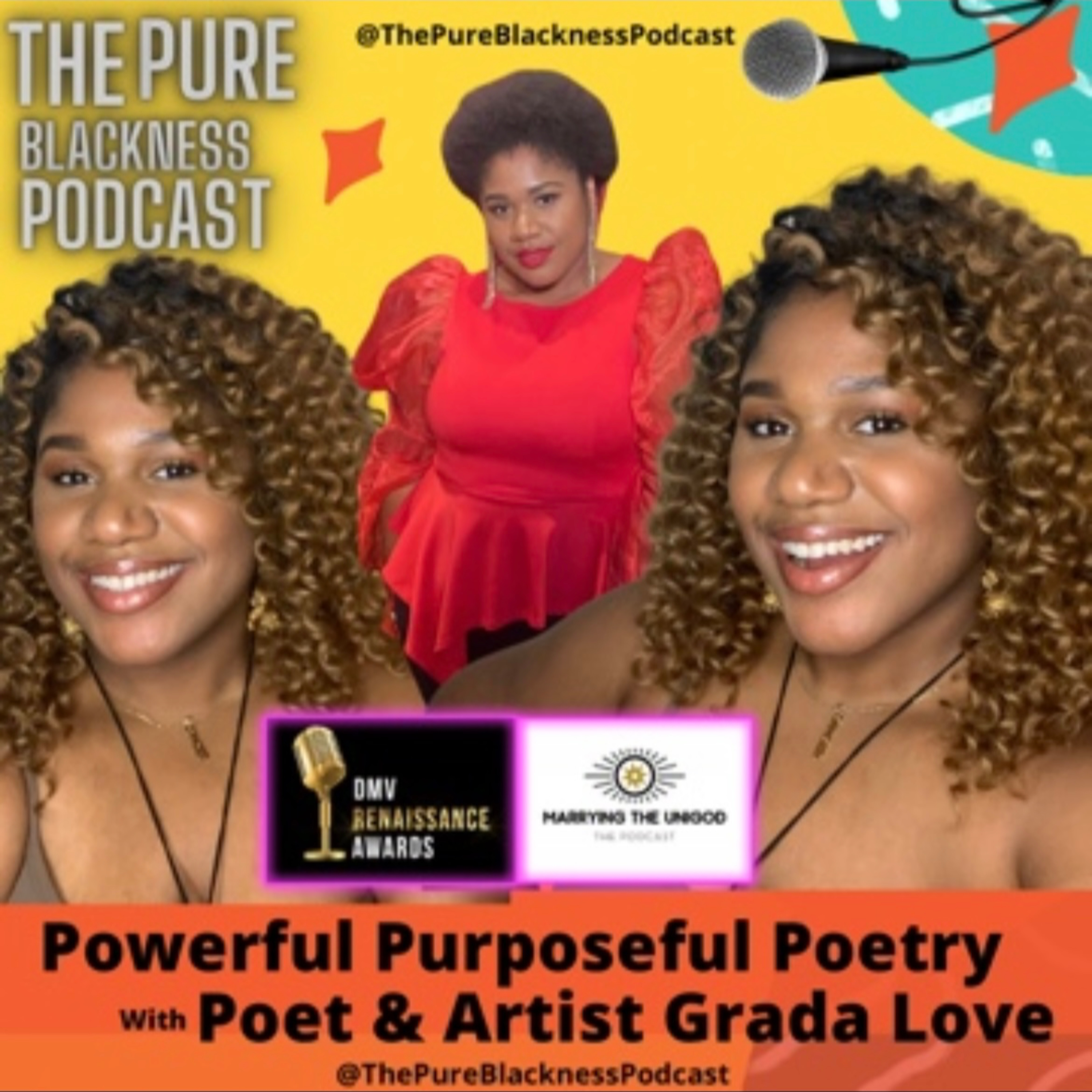 The Pure Blackness Podcast