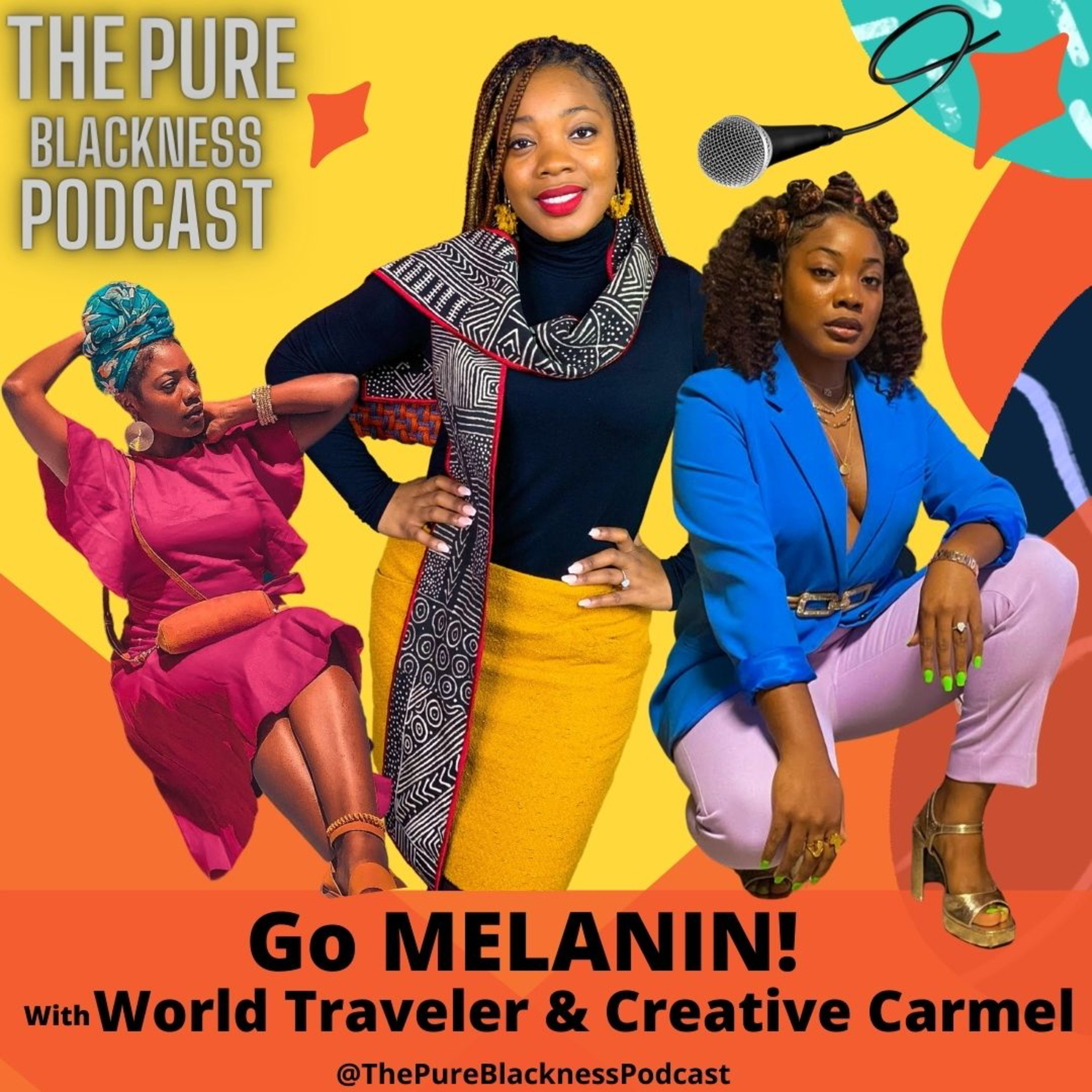 The Pure Blackness Podcast