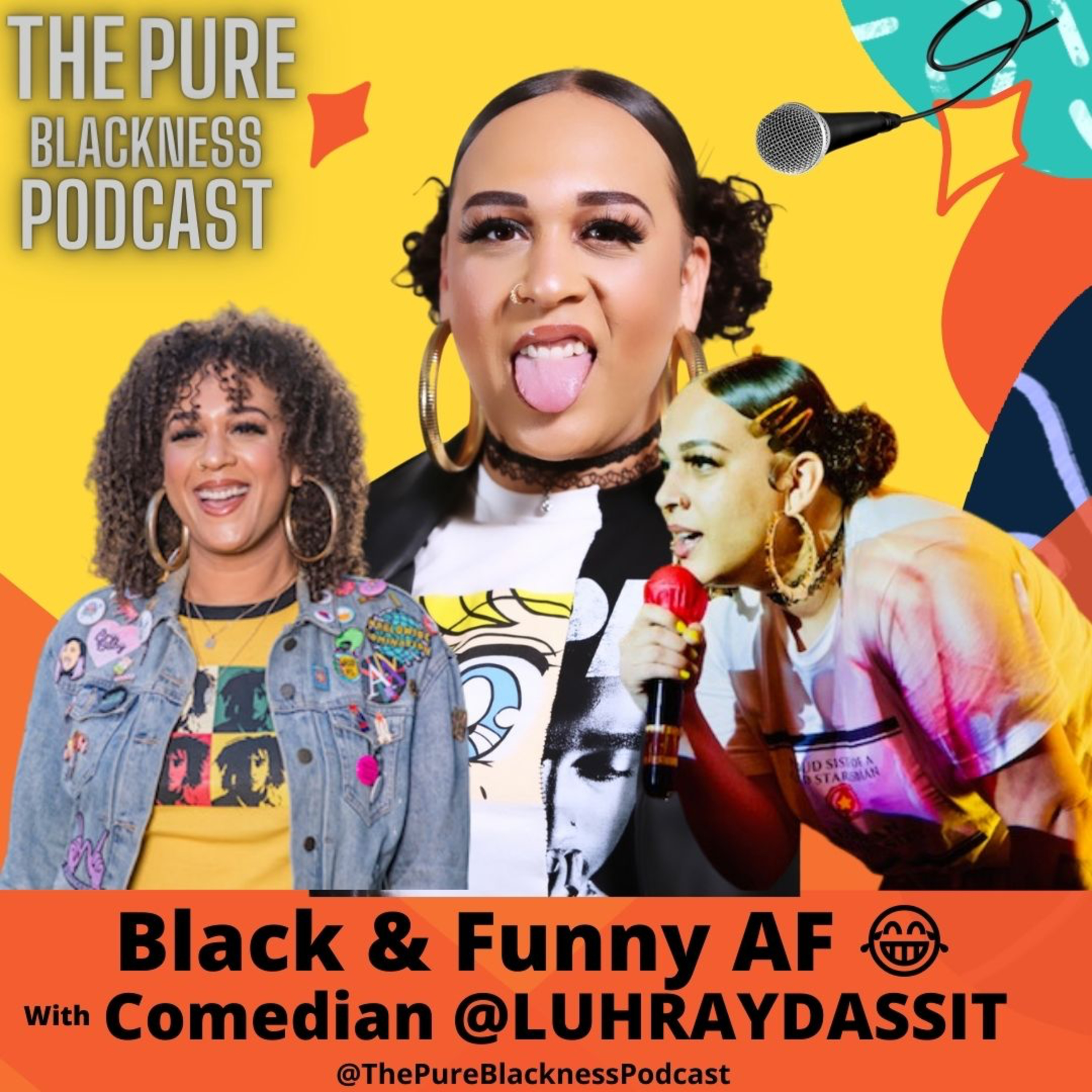 The Pure Blackness Podcast
