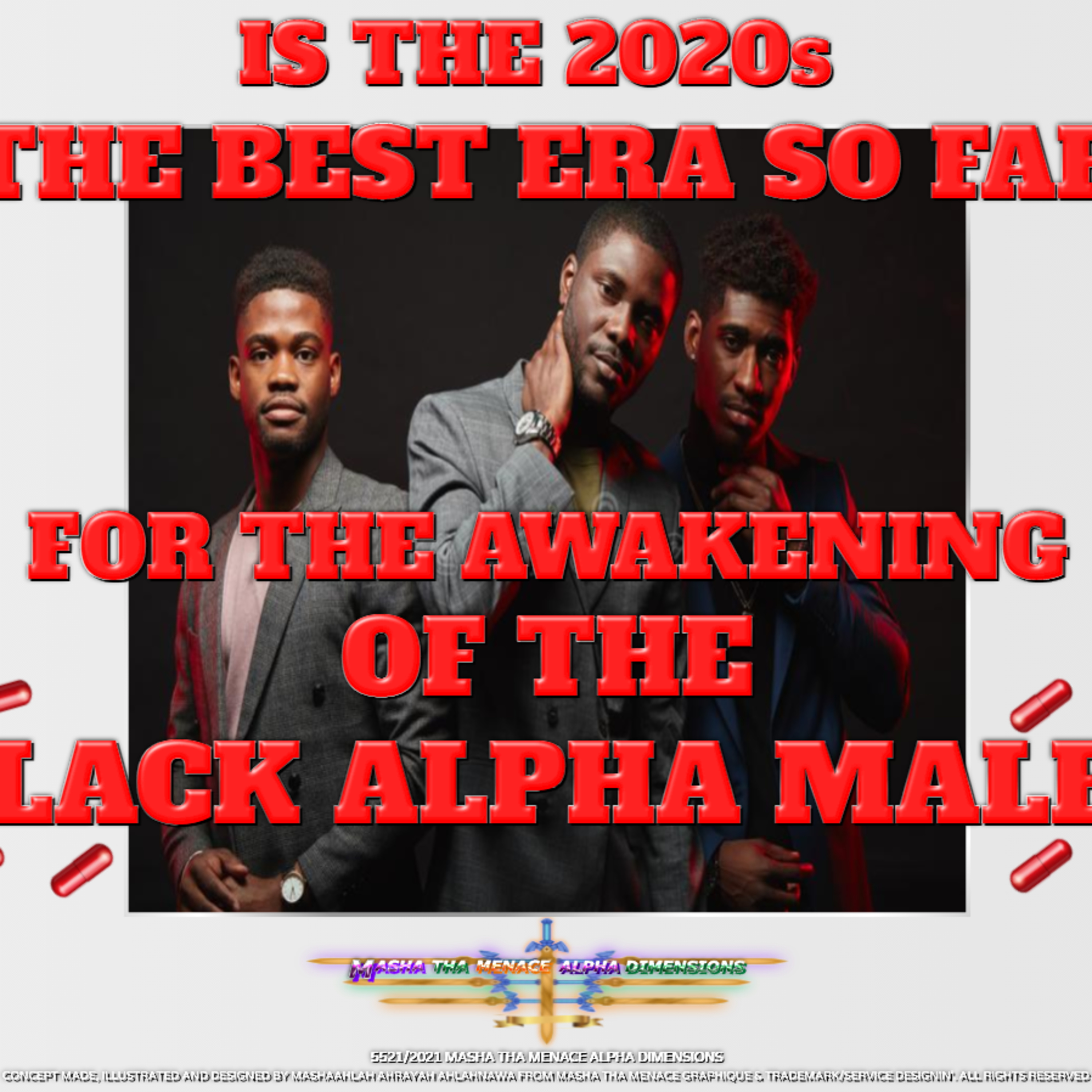 Masha Tha Menace Alpha Dimensions