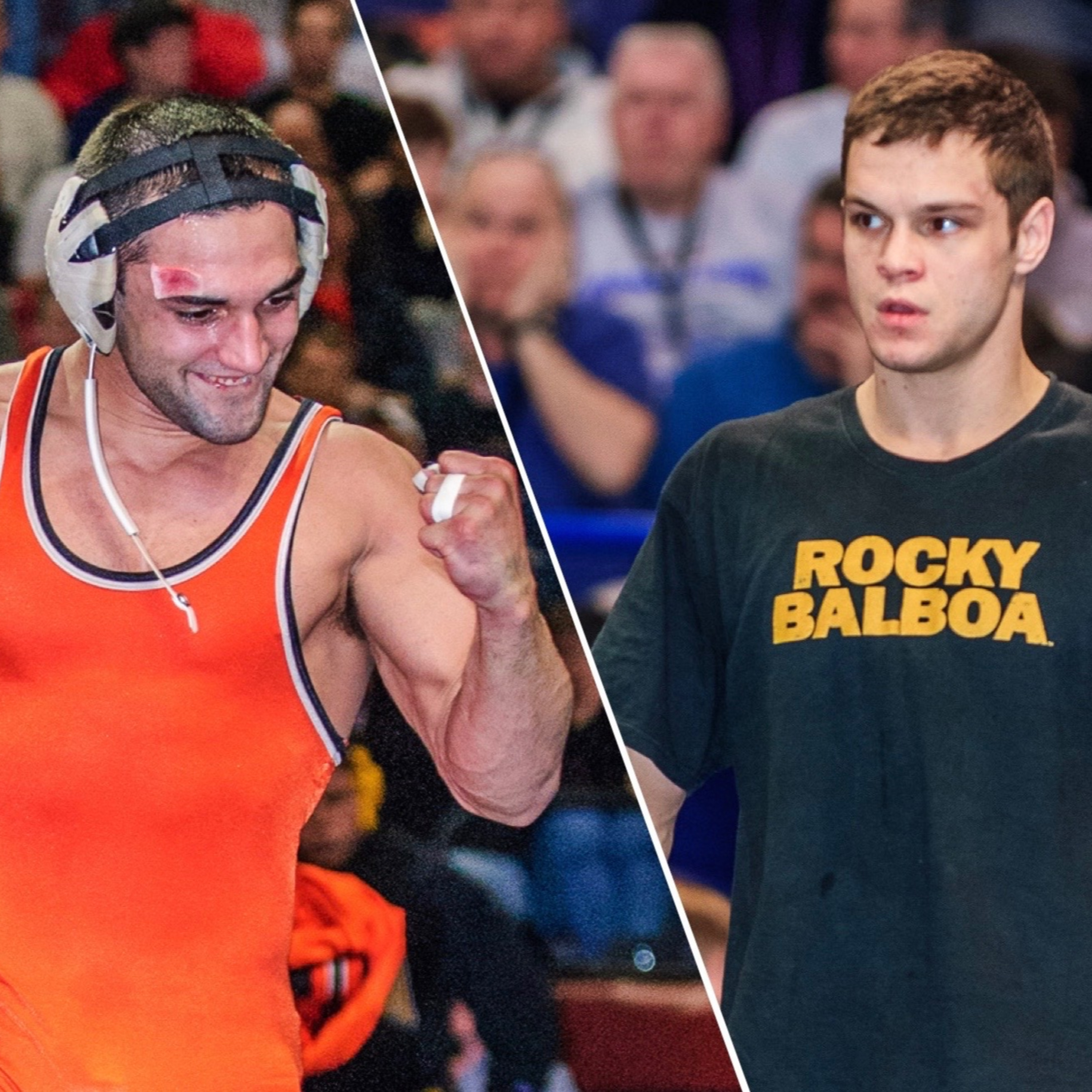 (HMA Fantasy #21) NCAA Champion Duals - Round of 16: #1 2005 vs #16 2008