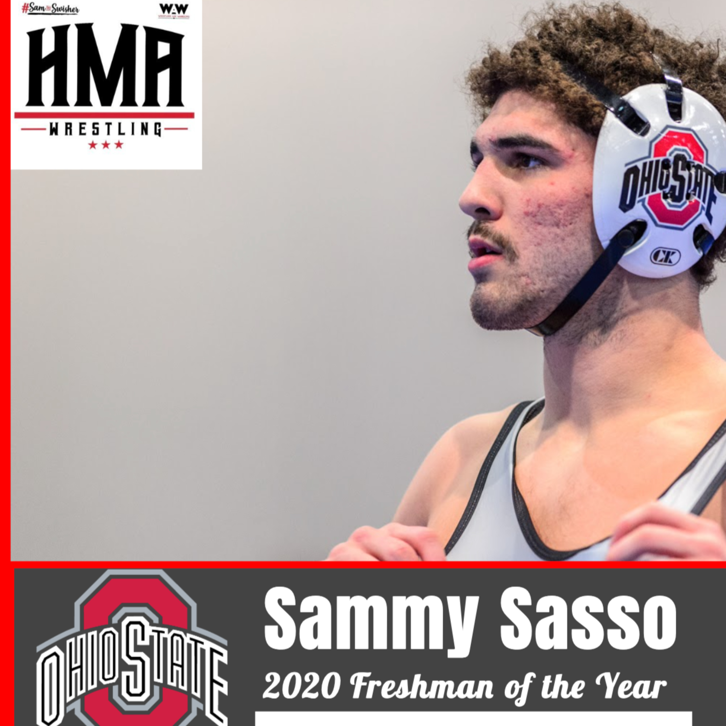 HMA Interview 46: Sammy Sasso