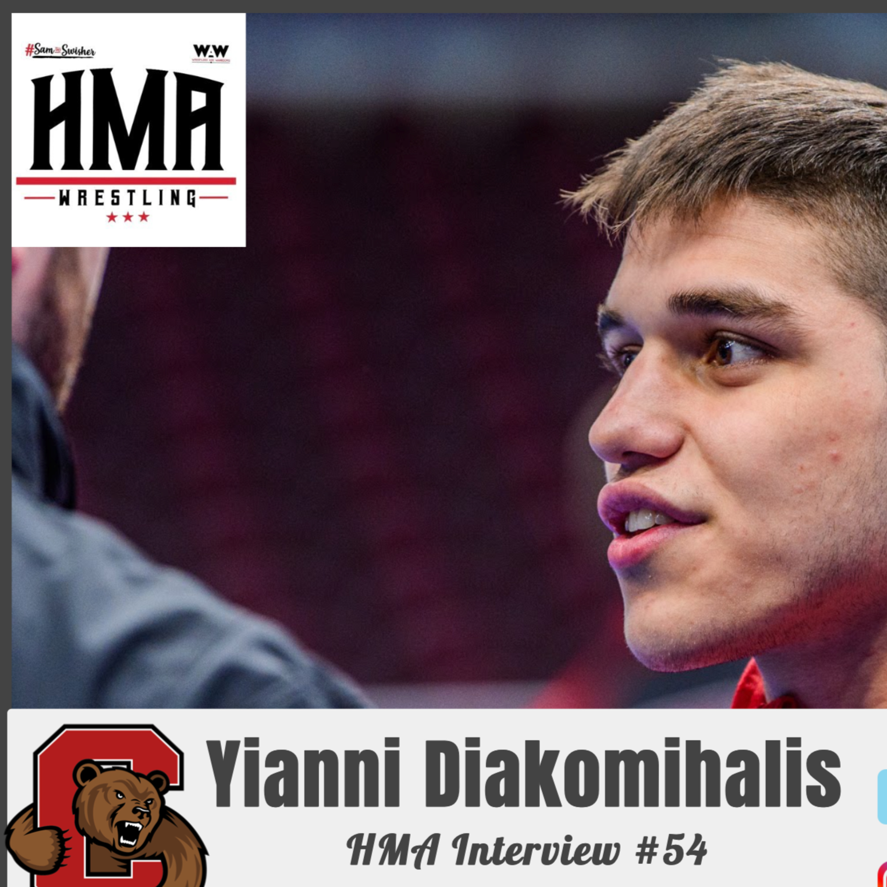 HMA Interview #54: Yianni Diakomihalis