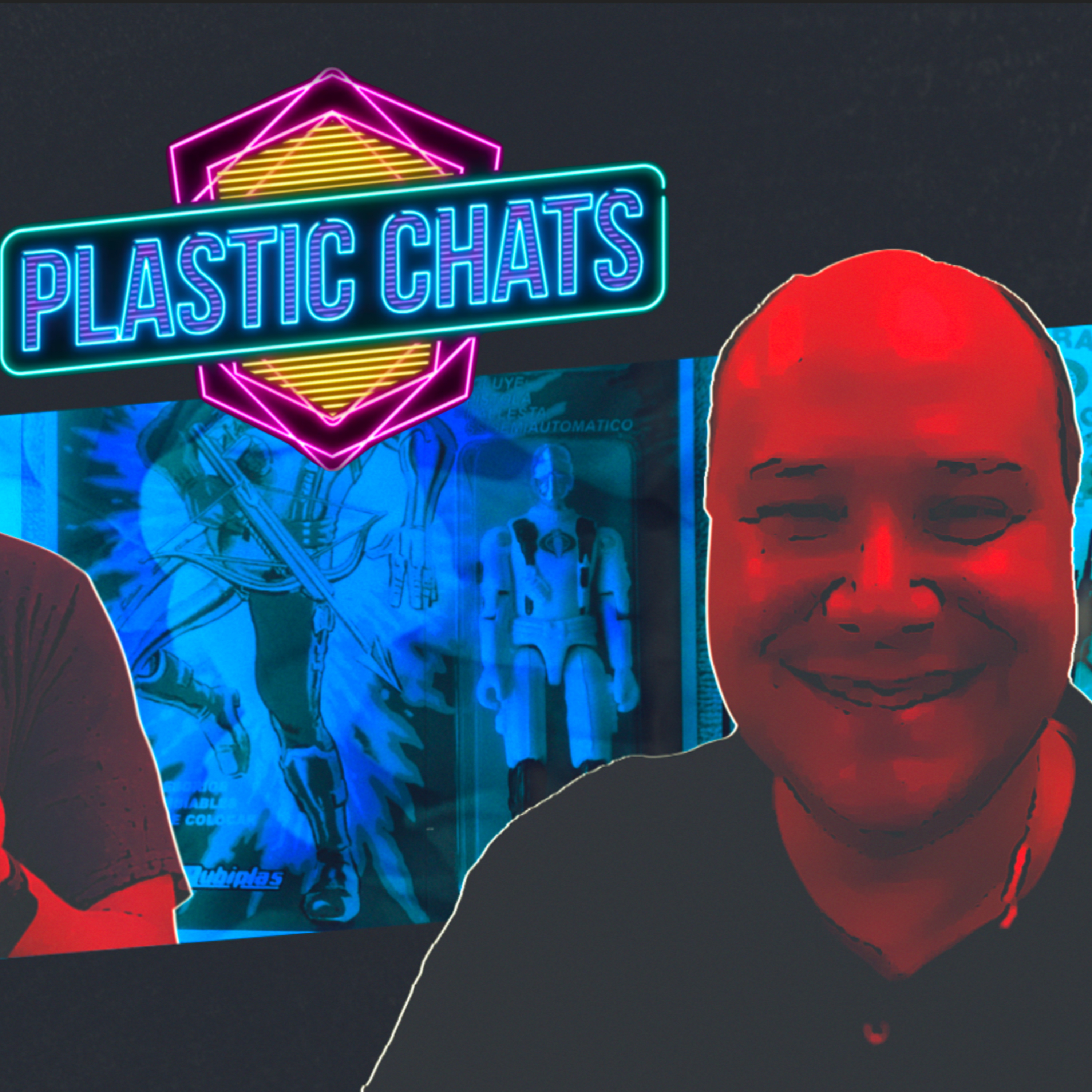 Plastic Chats Episode 5 - Eduardo Vila - Foreign G.I. Joes. The most wanted