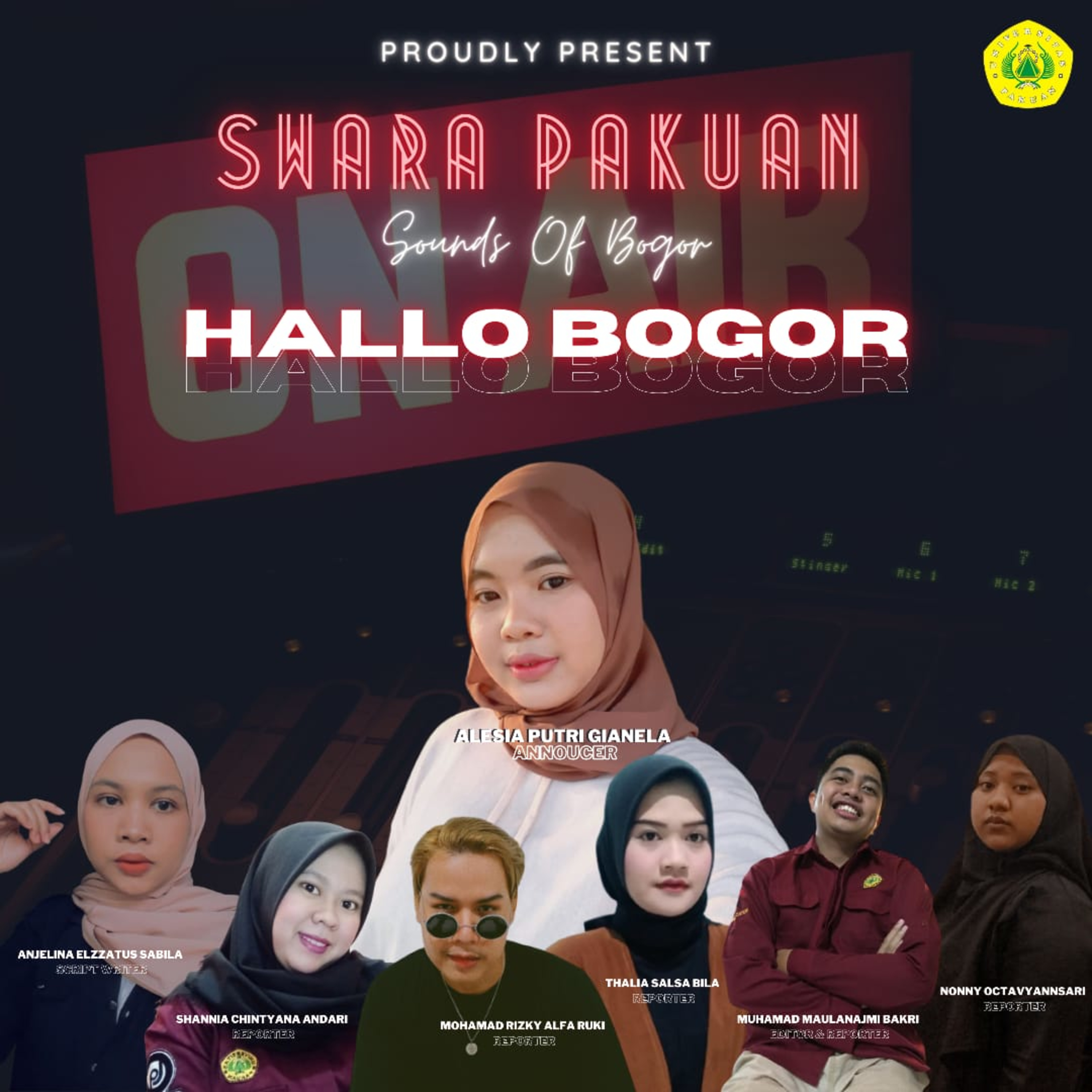 SWARA PAKUAN