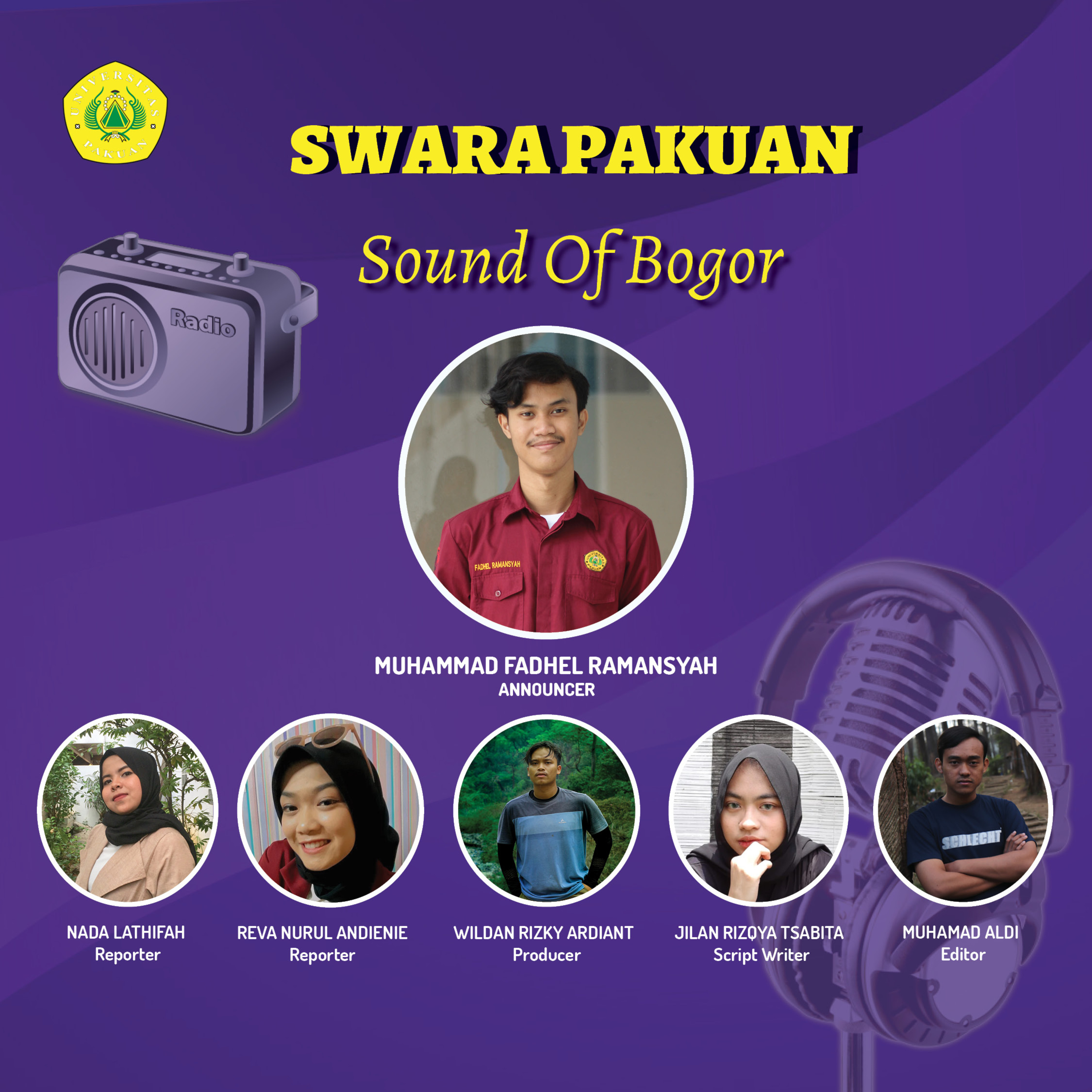 SWARA PAKUAN
