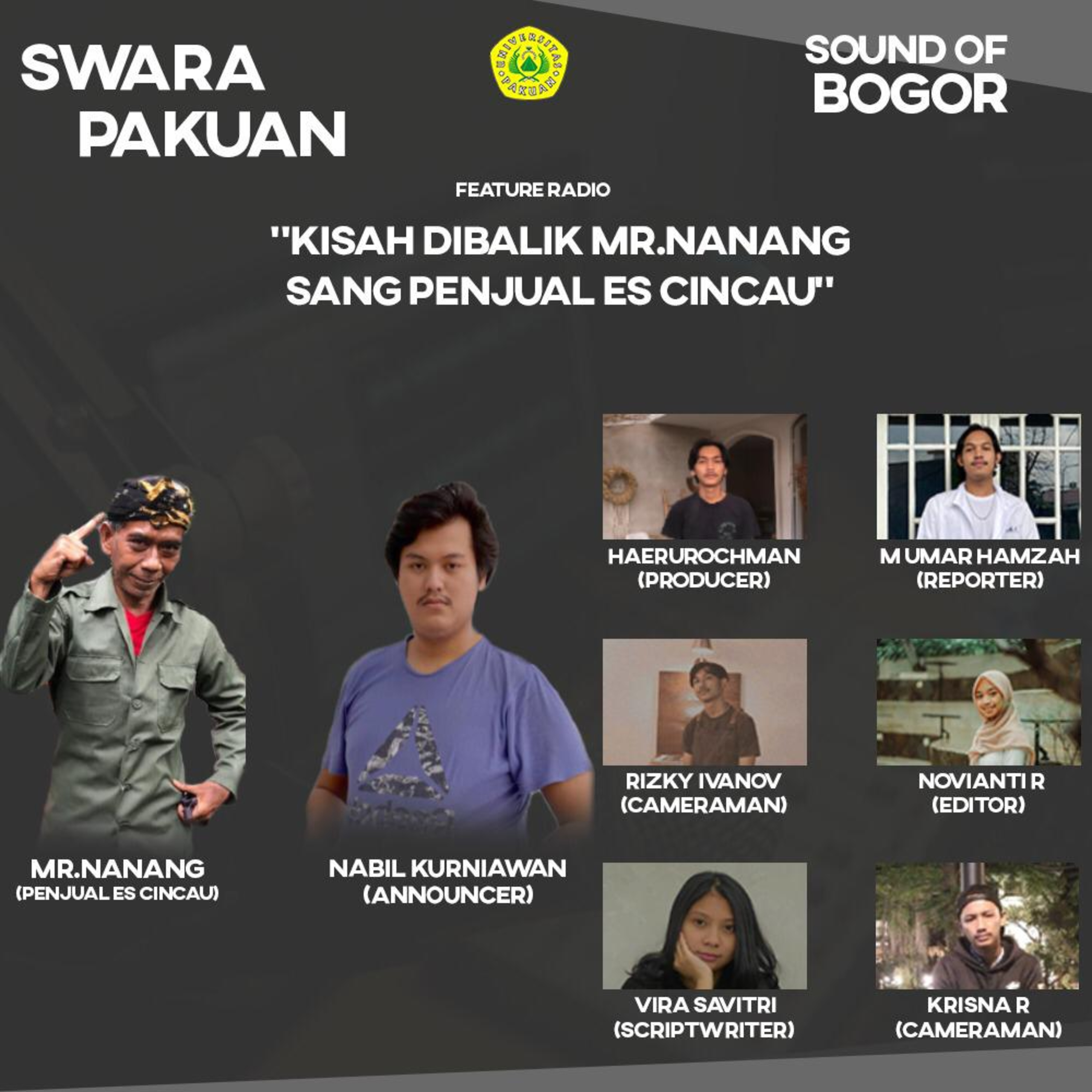 SWARA PAKUAN