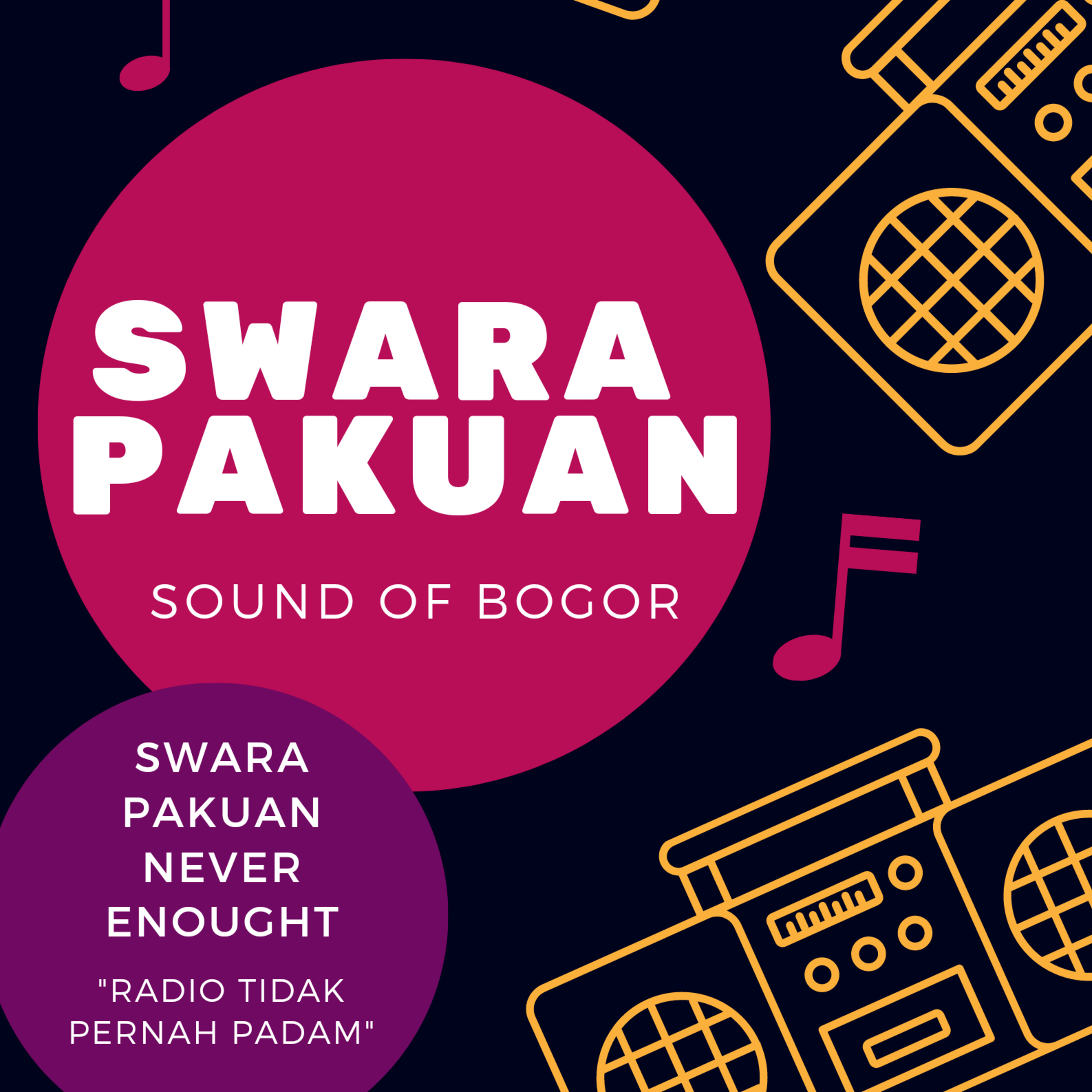 SWARA PAKUAN