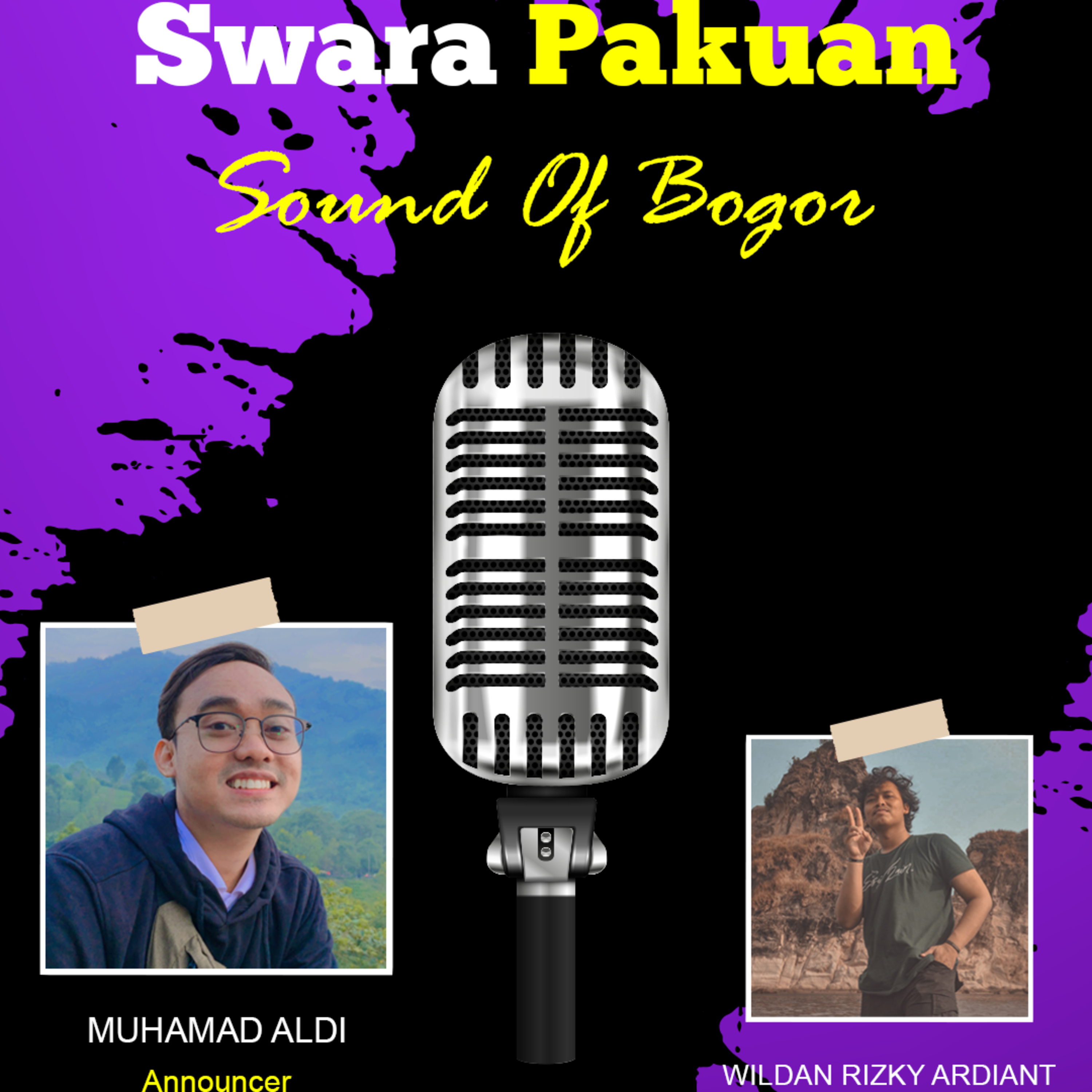 SWARA PAKUAN