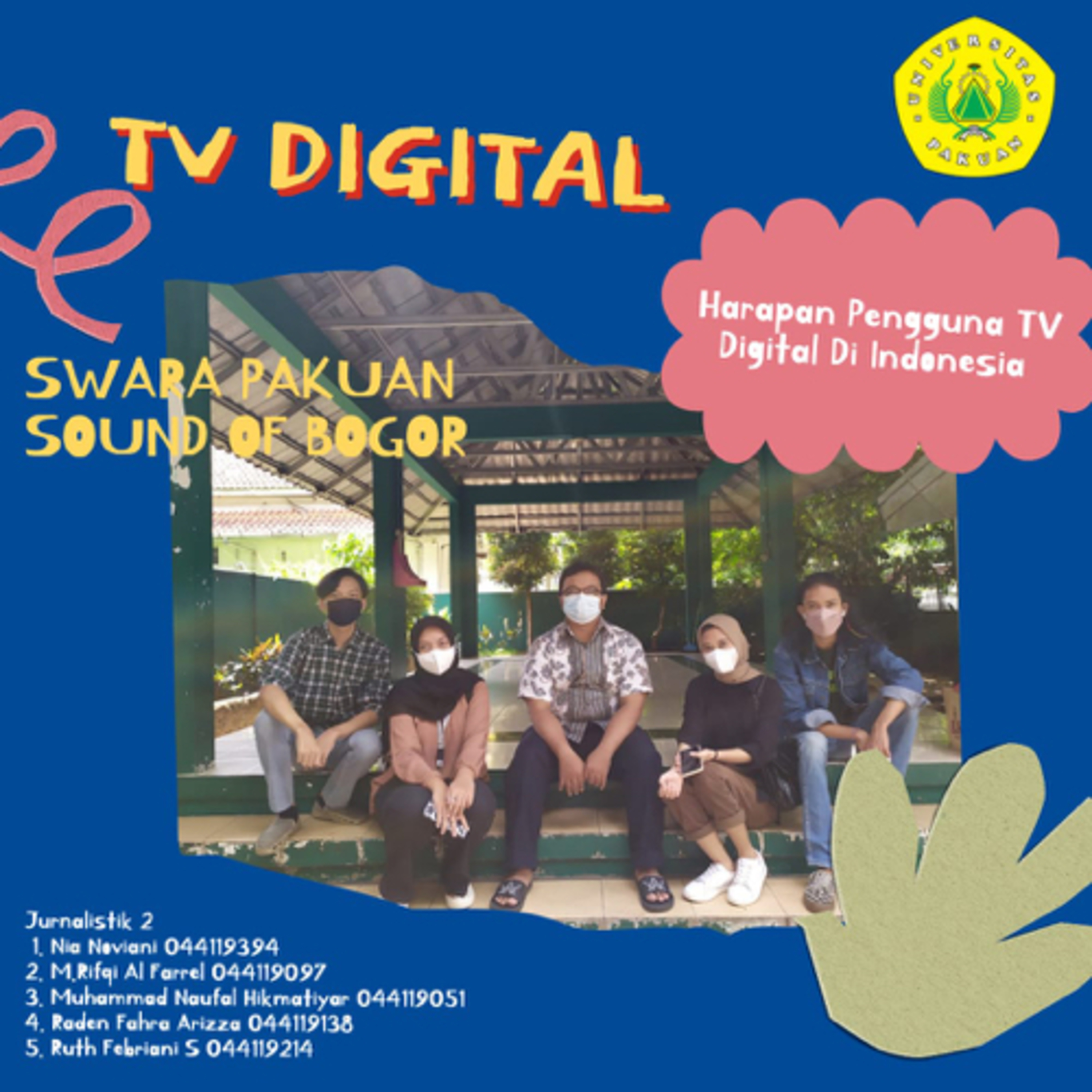 SWARA PAKUAN