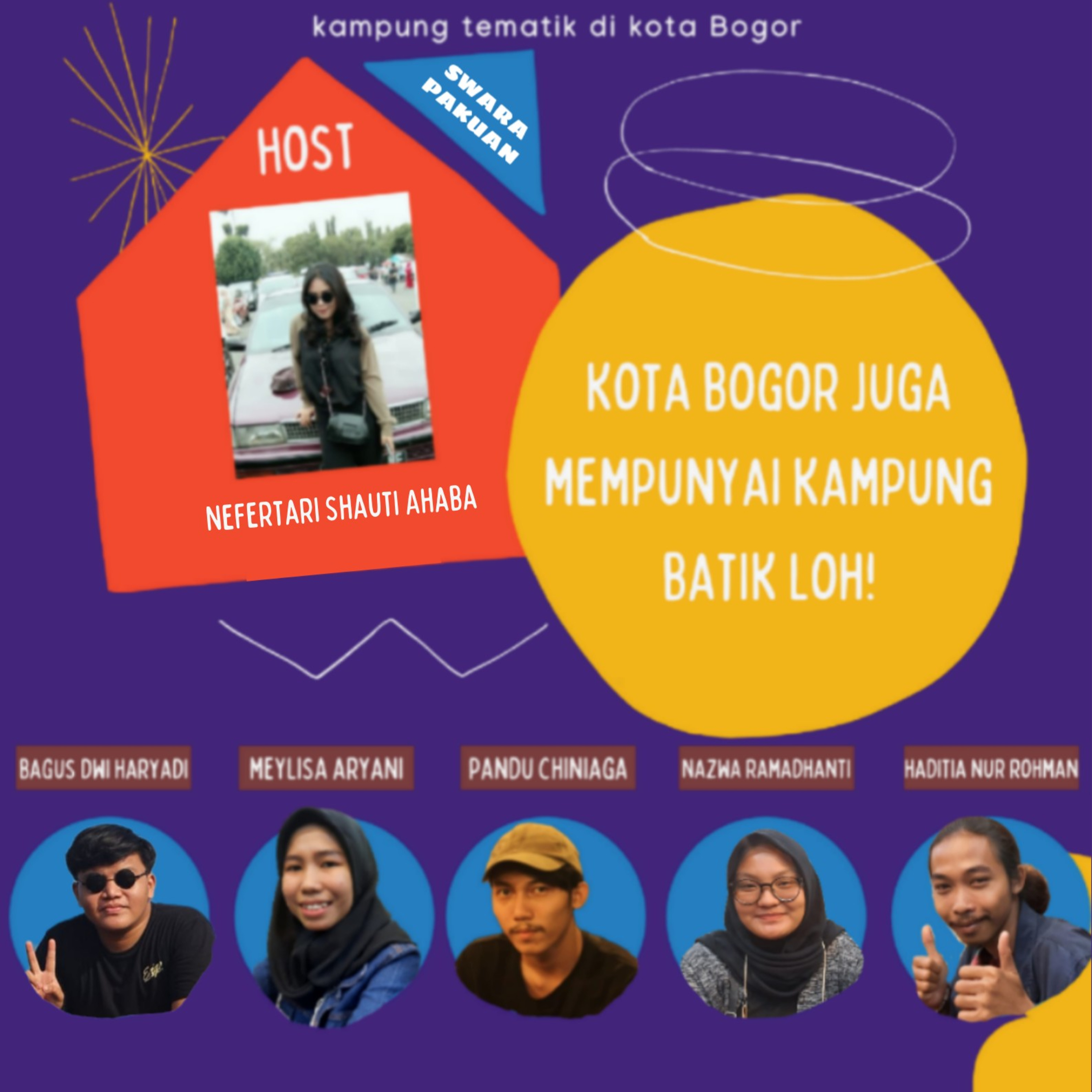 SWARA PAKUAN