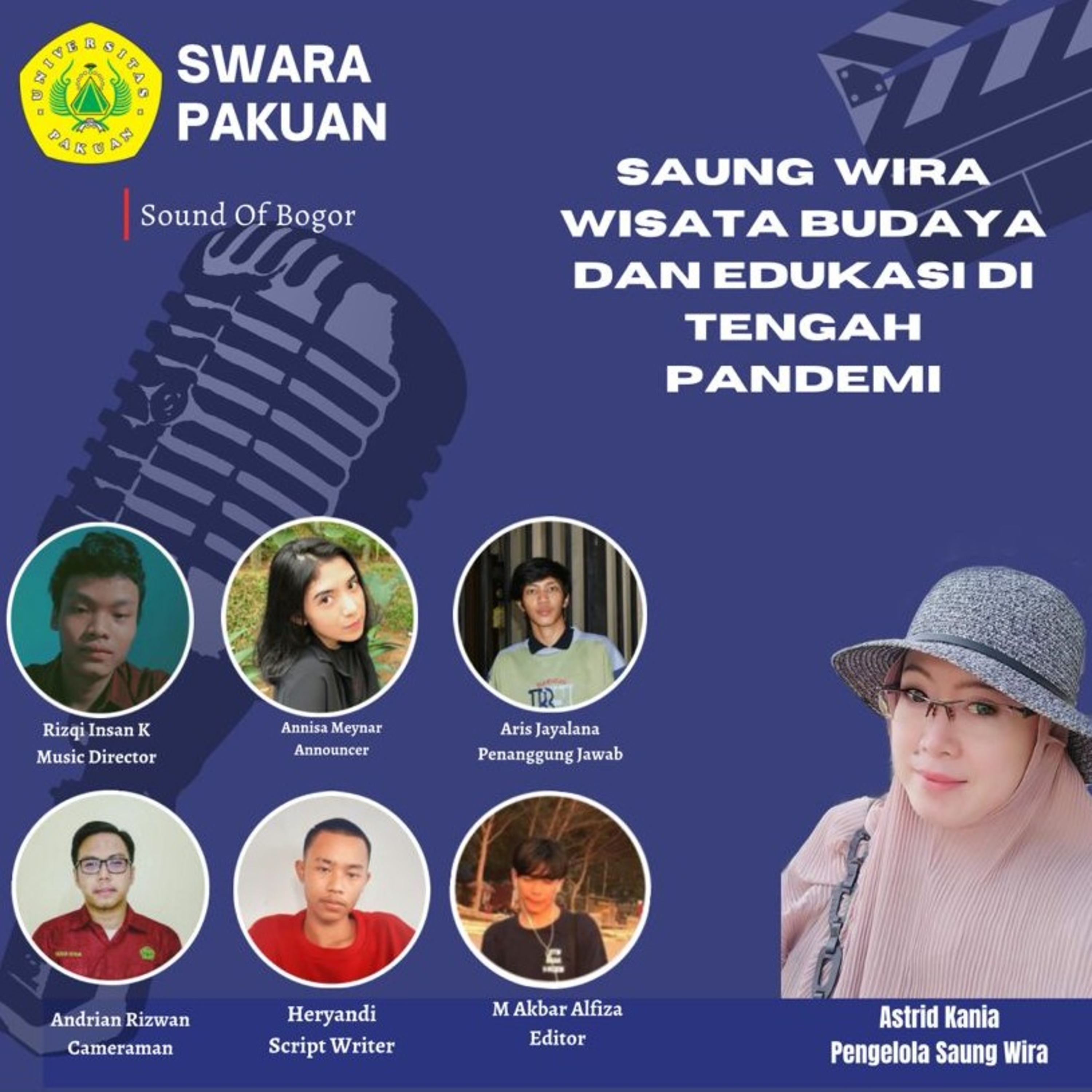 SWARA PAKUAN