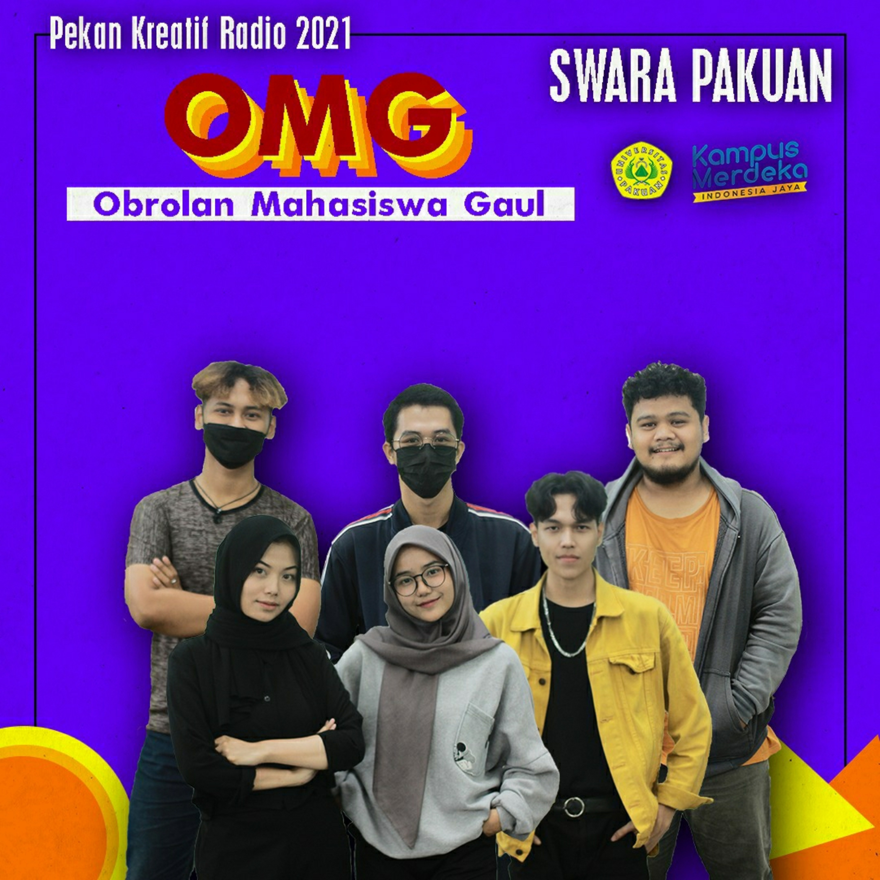 SWARA PAKUAN