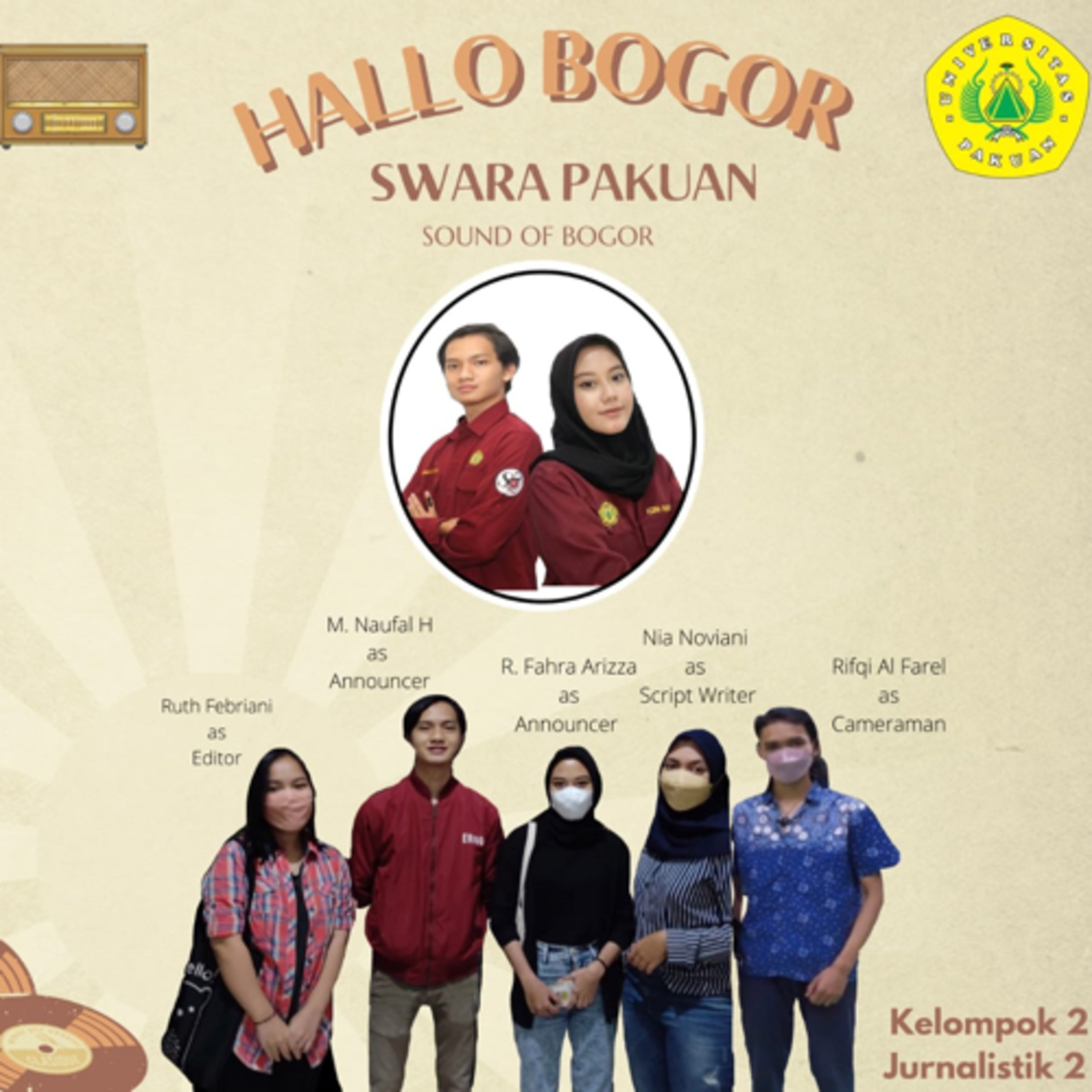 SWARA PAKUAN