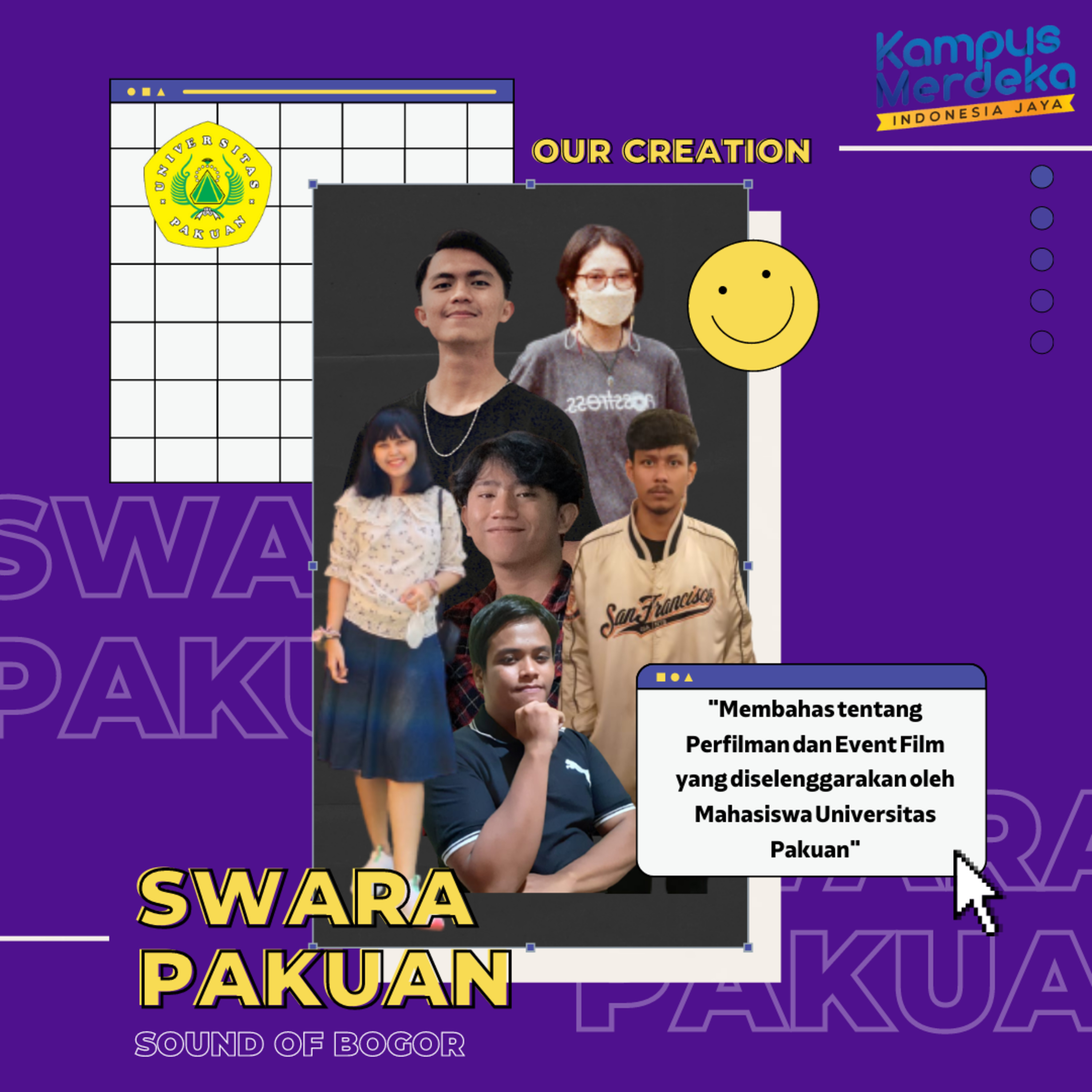 SWARA PAKUAN