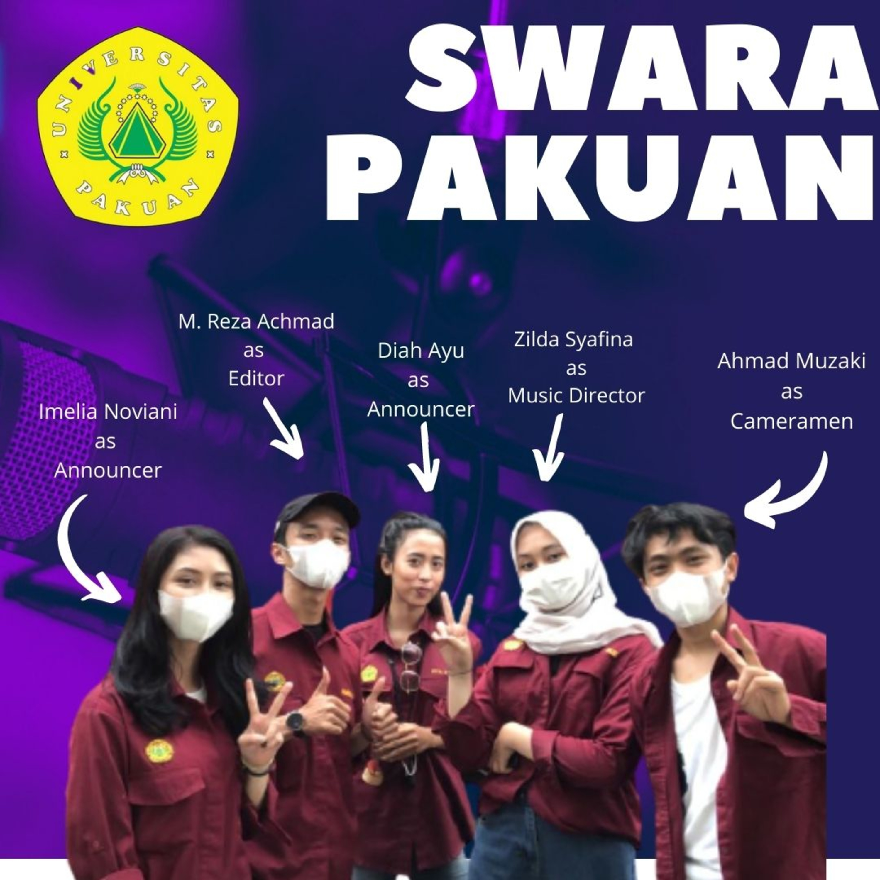 SWARA PAKUAN