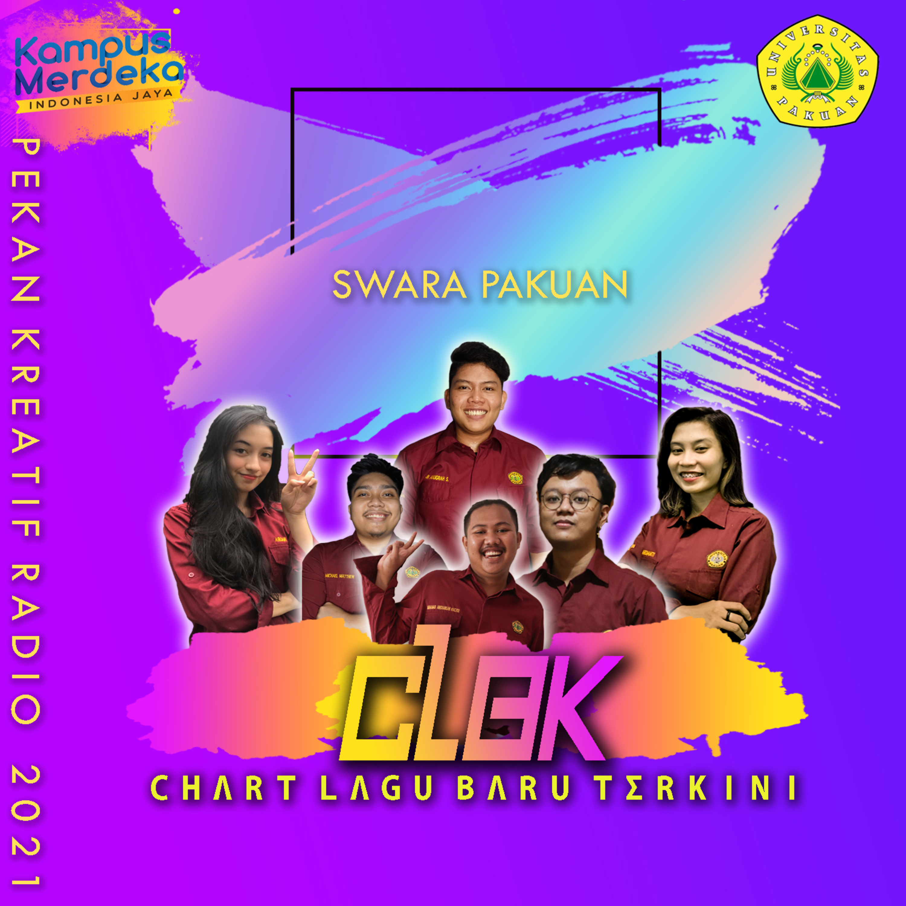 SWARA PAKUAN