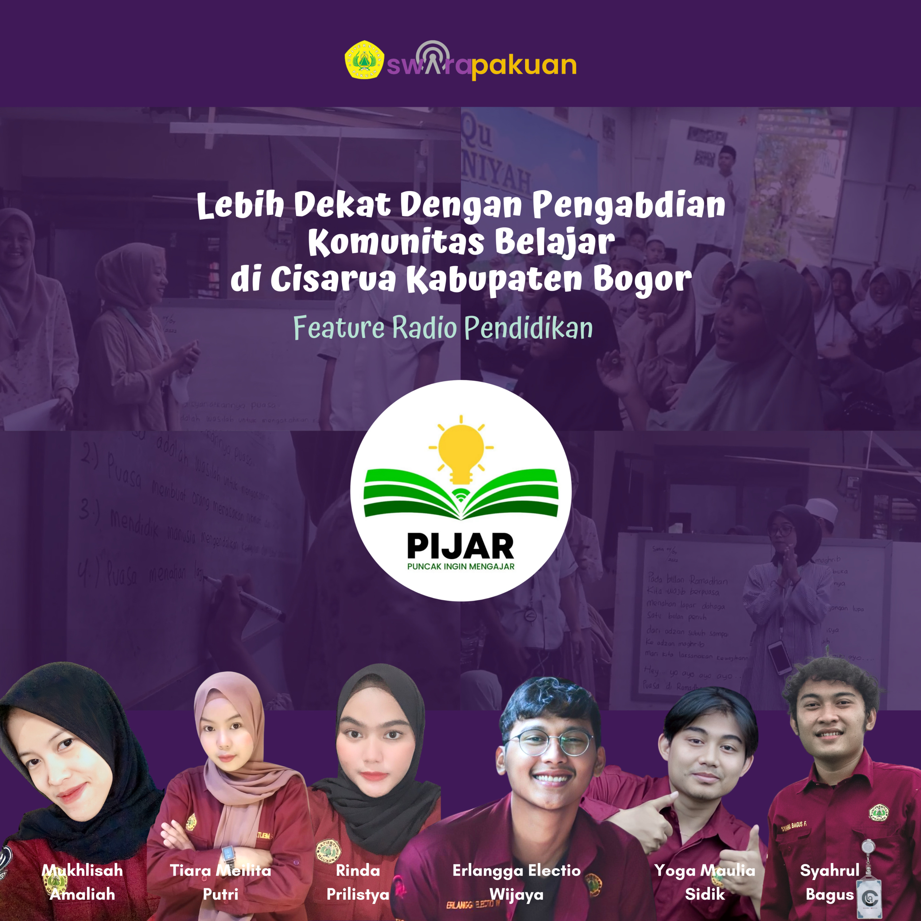 SWARA PAKUAN
