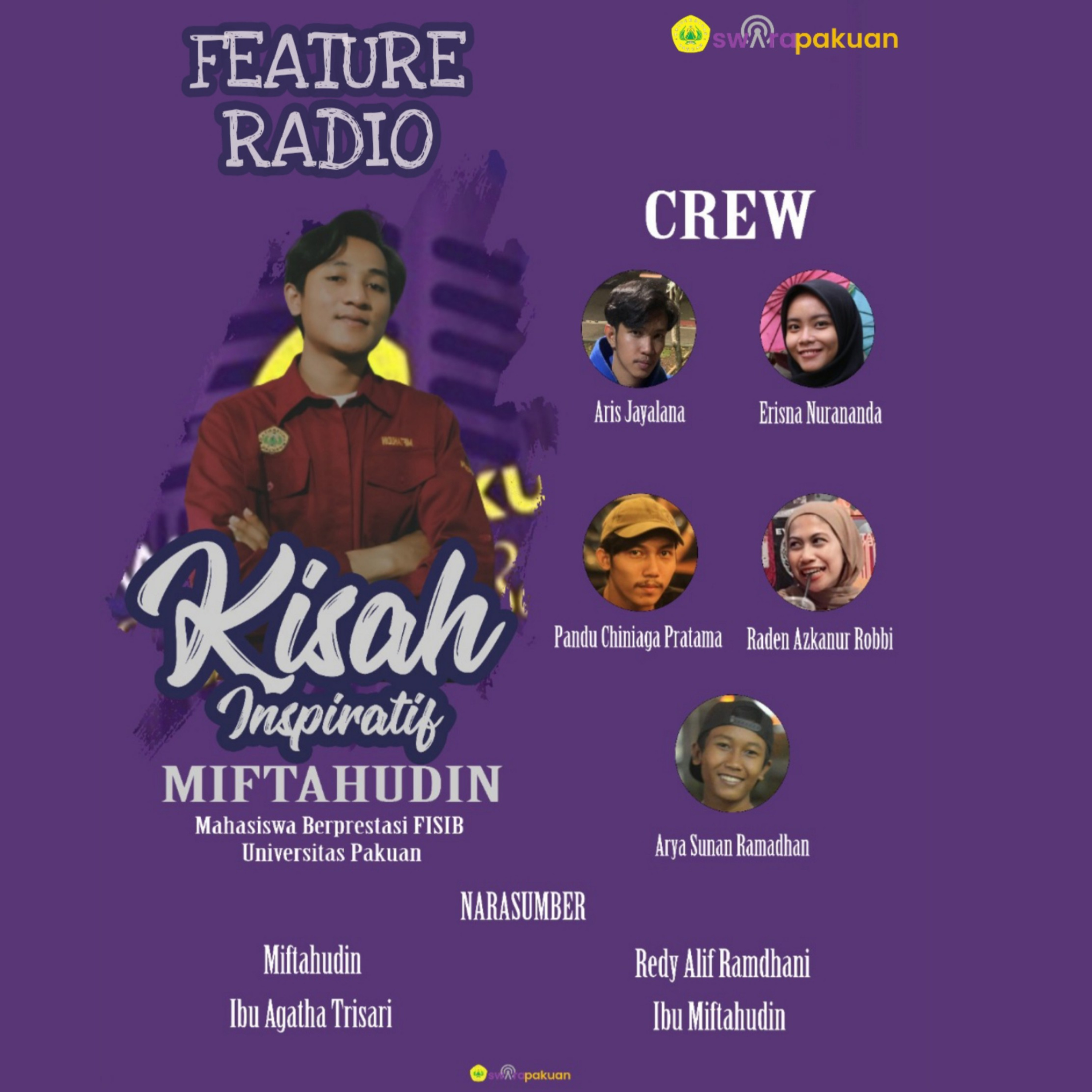 SWARA PAKUAN