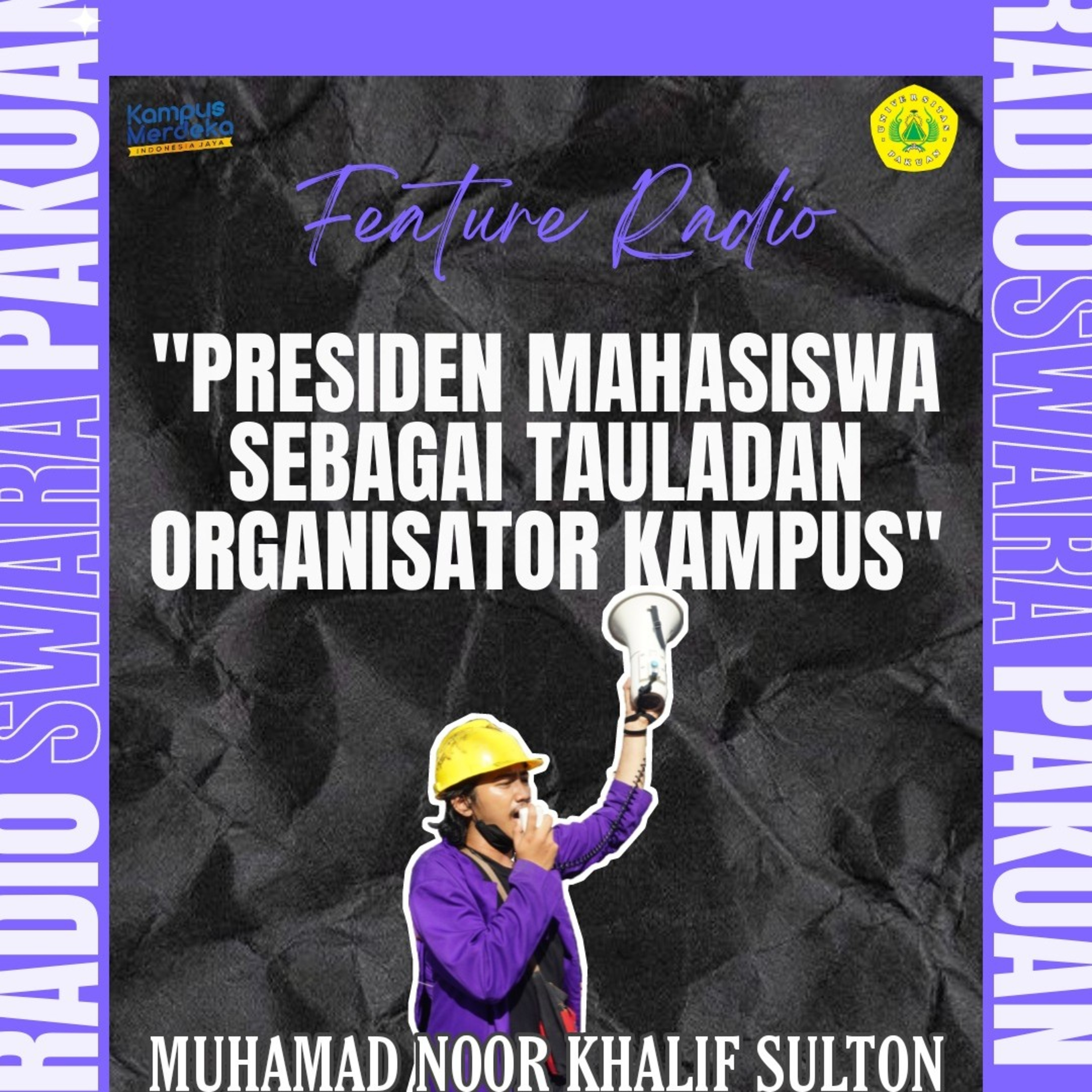 SWARA PAKUAN