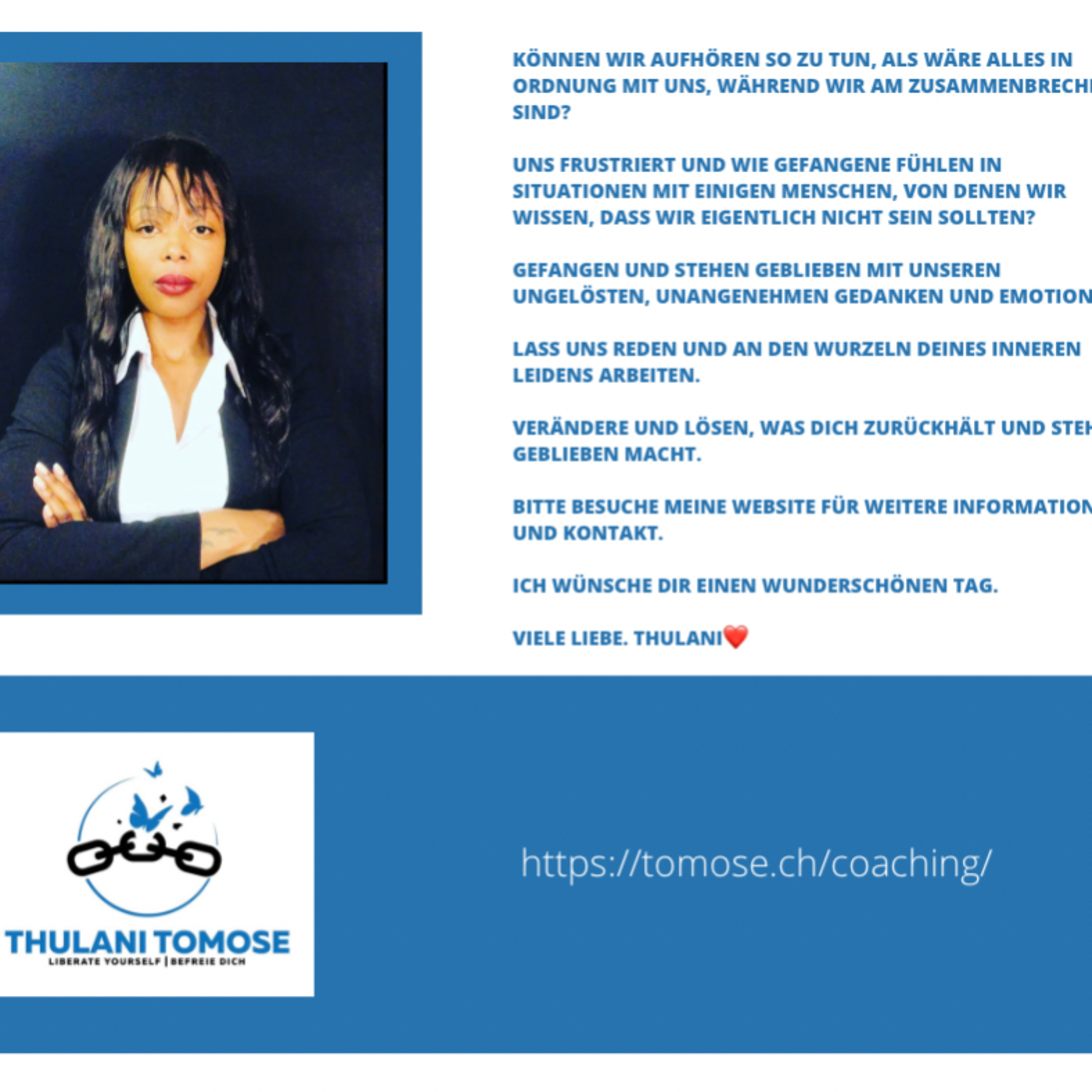 Thulani Tomose