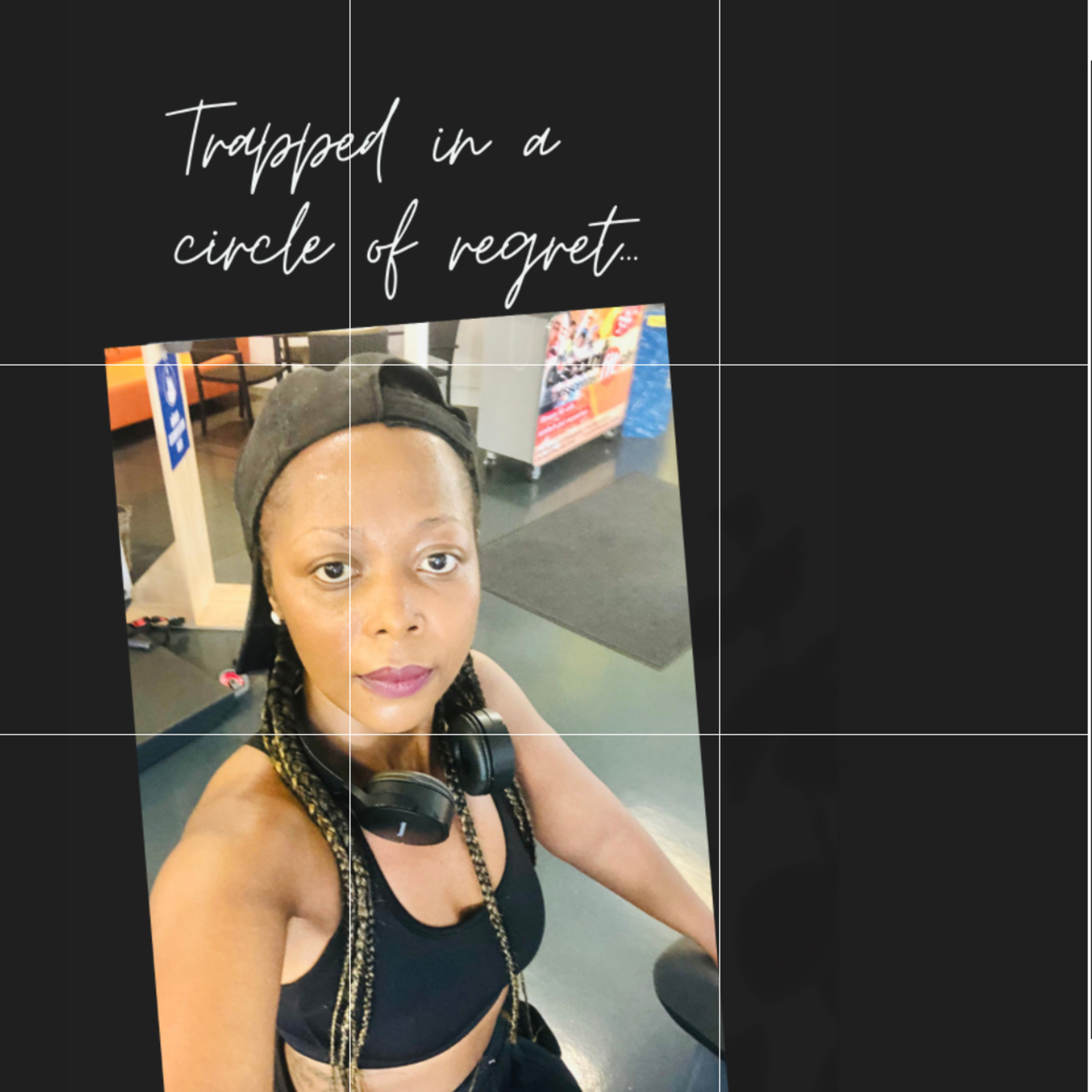 Trapped in a circle of regret… episode artwork